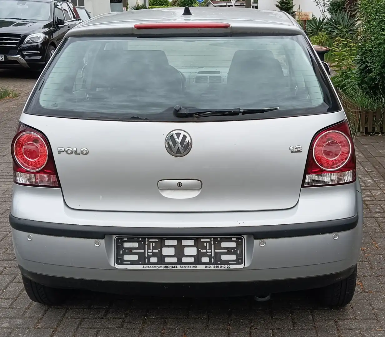 Volkswagen Polo Comfortline Grau - 2