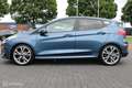 Ford Fiesta 1.0 EcoBoost ST-Line, 18 Inch lmv,Donker glas, Pdc Bleu - thumbnail 3
