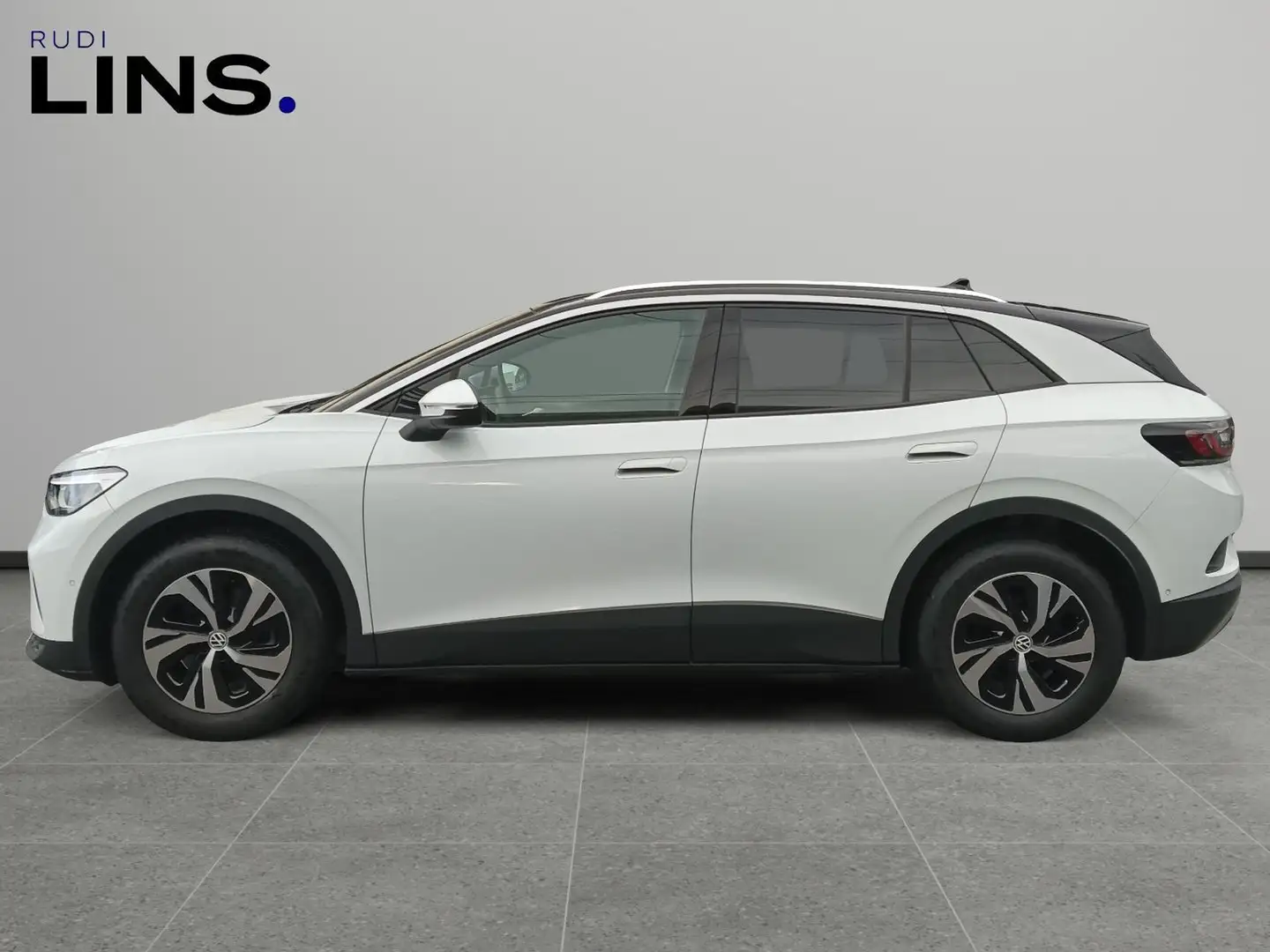 Volkswagen ID.4 Pure 125 kW Business Weiß - 2