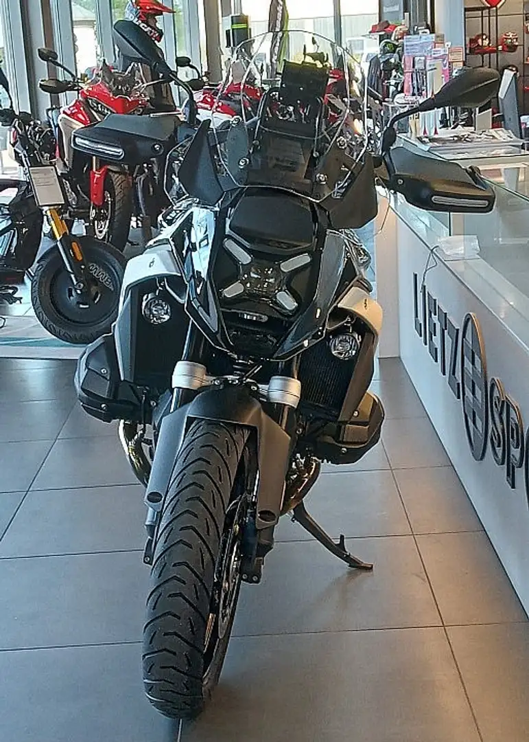 BMW R 1300 GS R 1300 GS Triple Black Schwarz - 2