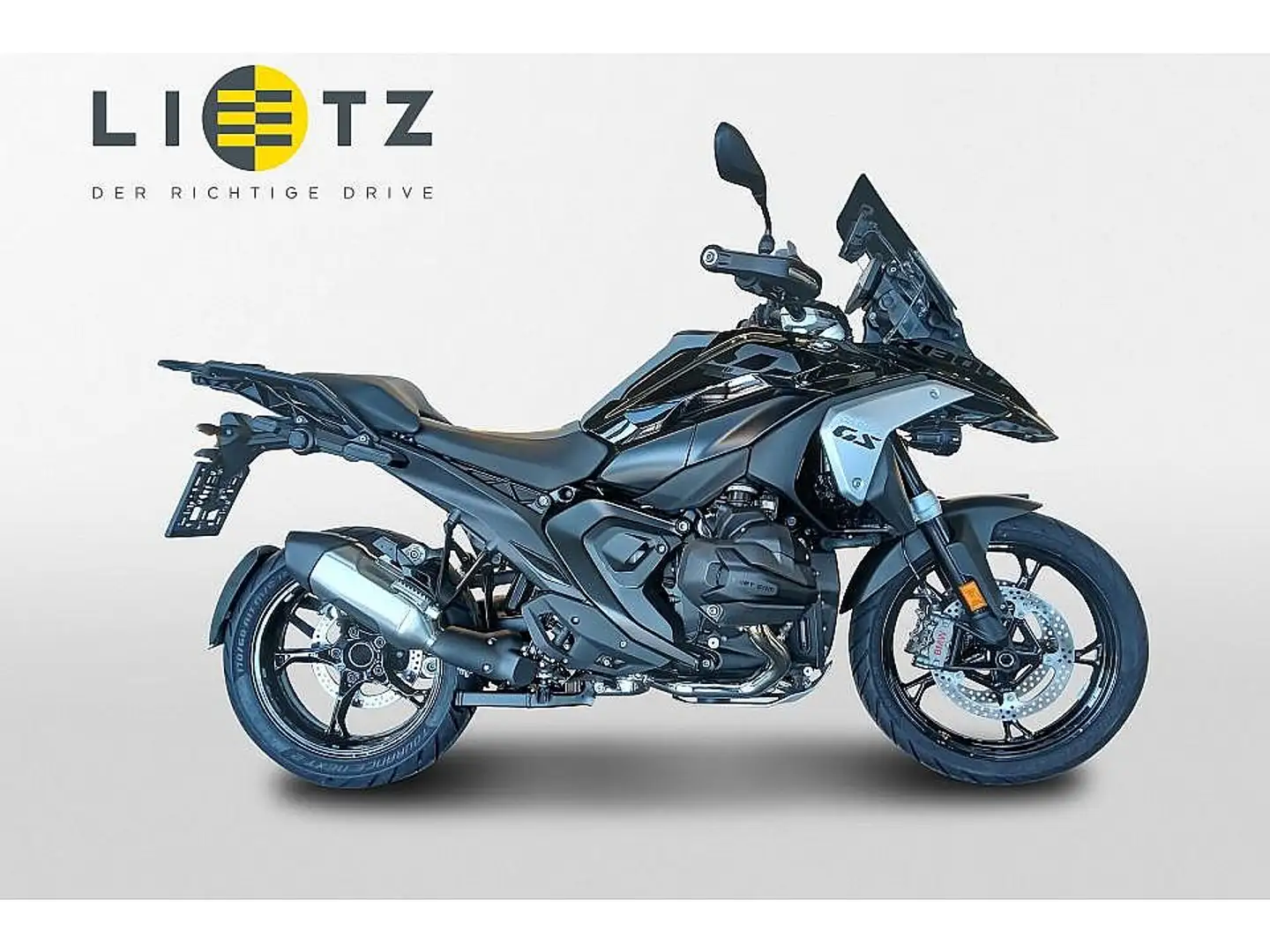 BMW R 1300 GS R 1300 GS Triple Black Schwarz - 1
