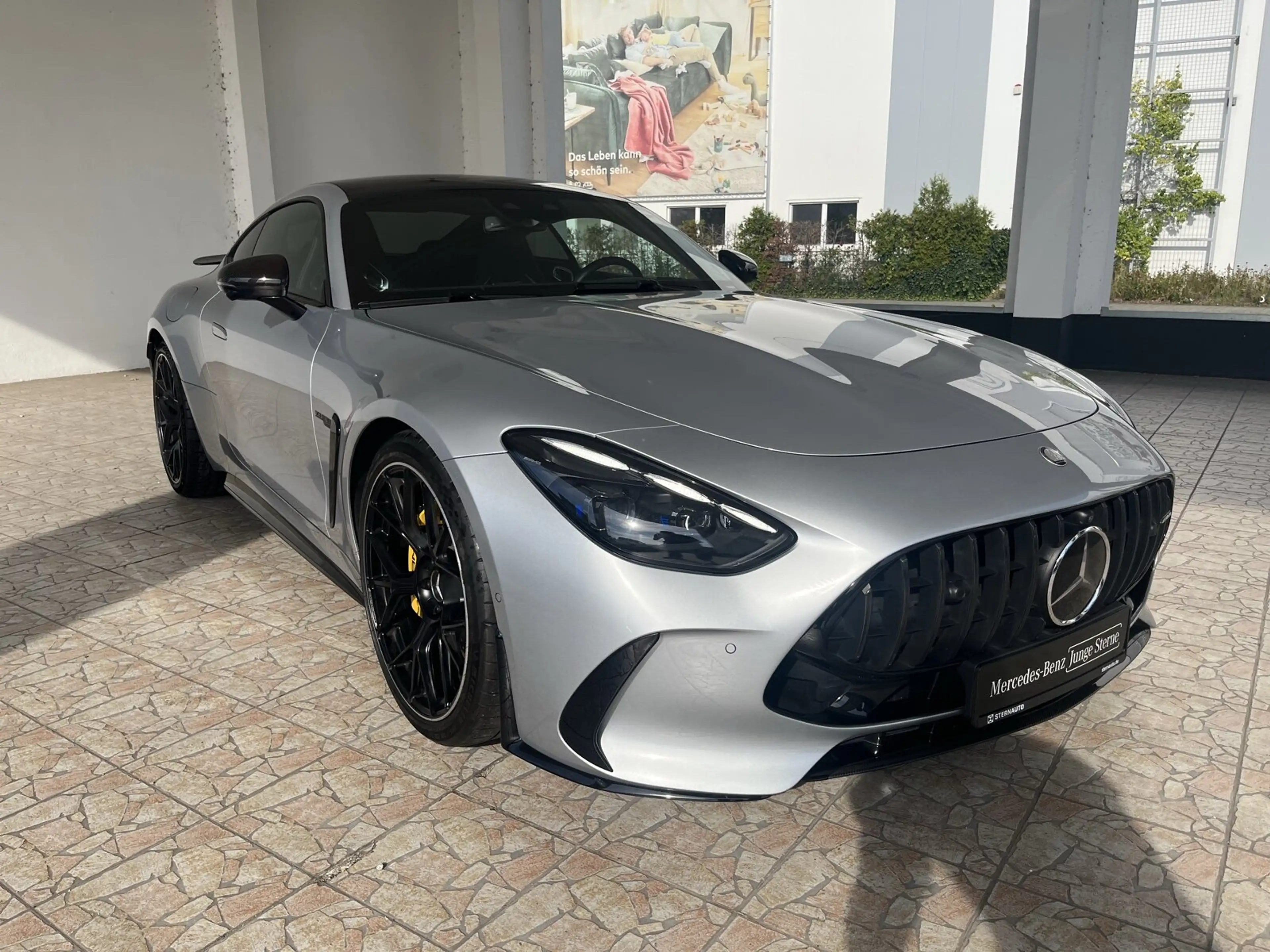 Mercedes-Benz AMG GT GT 63 AMG 4M+ Pano.-Dach/Distronic/Memory/Kamera — photo 3