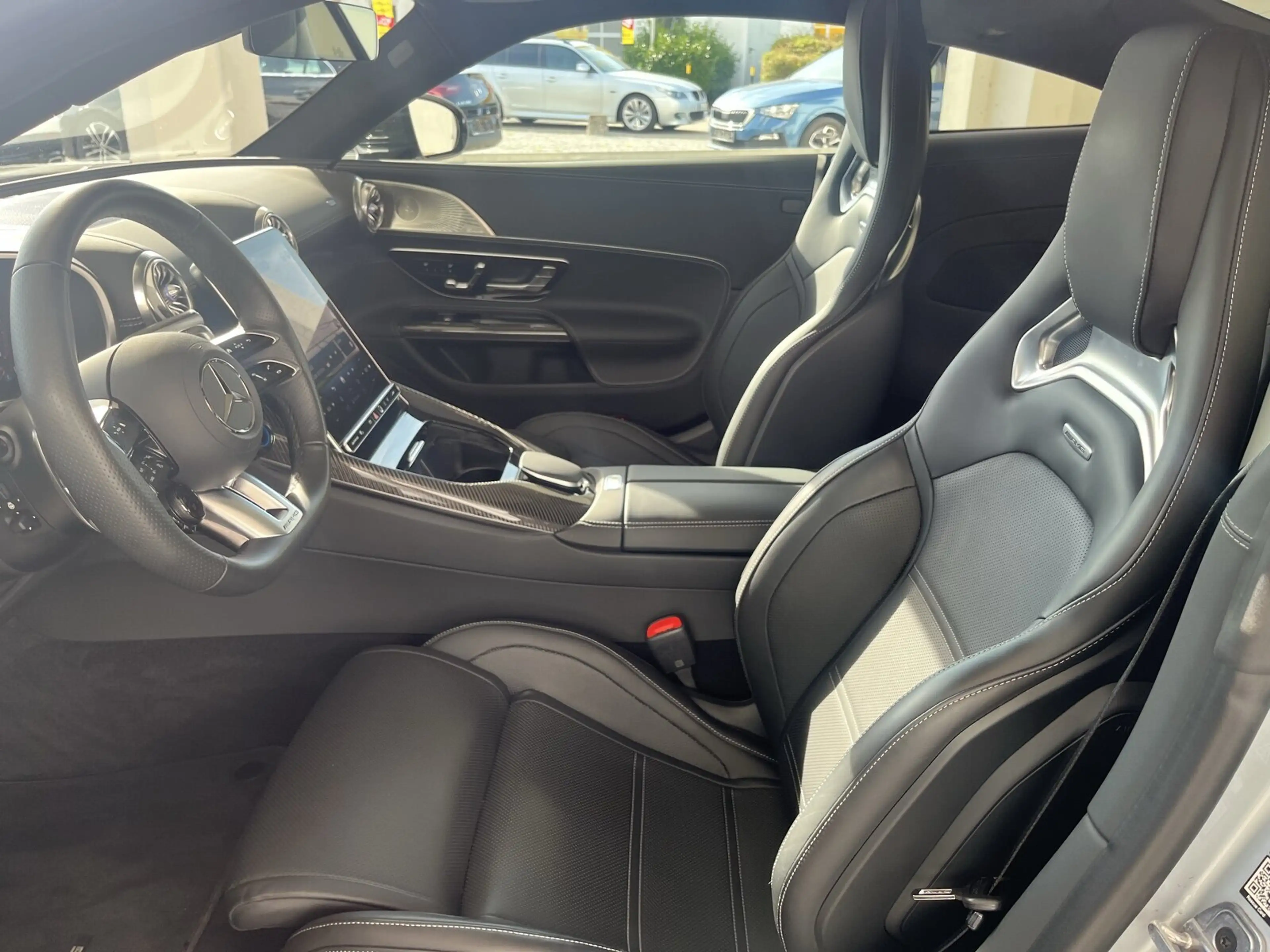 Mercedes-Benz AMG GT GT 63 AMG 4M+ Pano.-Dach/Distronic/Memory/Kamera — photo 10