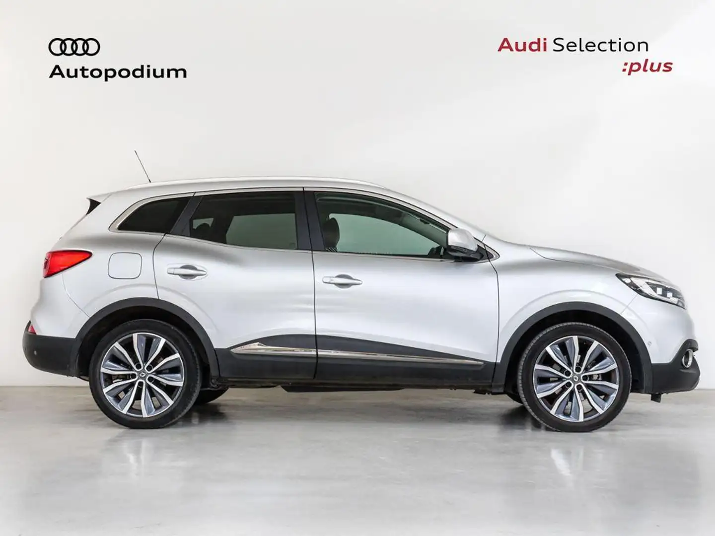 Renault Kadjar 1.2 TCe Energy Zen 97kW Plateado - 2
