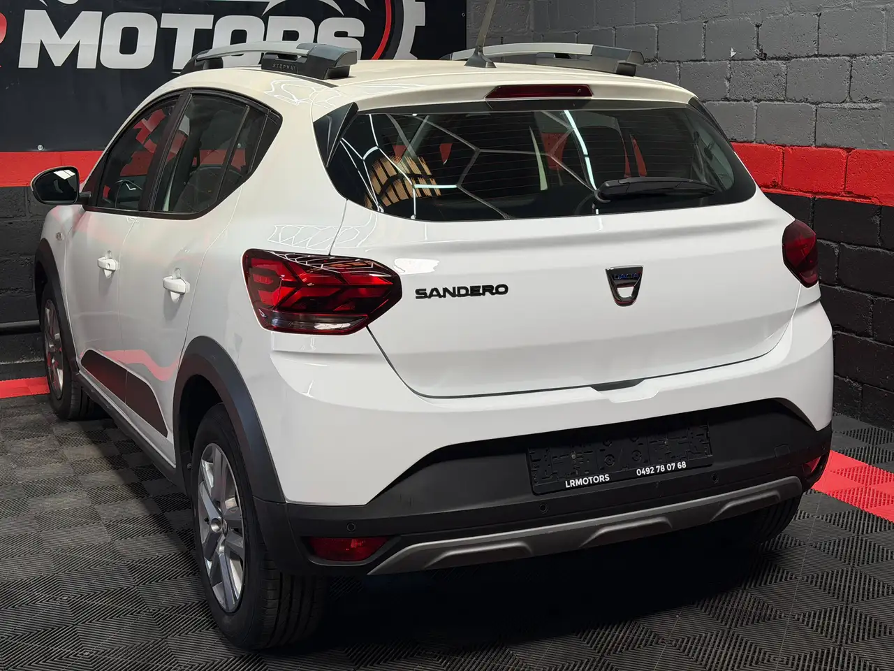 Dacia Sandero Stepway 1.0 TCe Stepway Comfort CVT, миниатюра 7