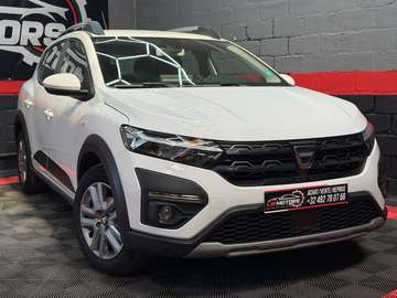 Sandero Stepway 1.0 TCe Stepway Comfort CVT