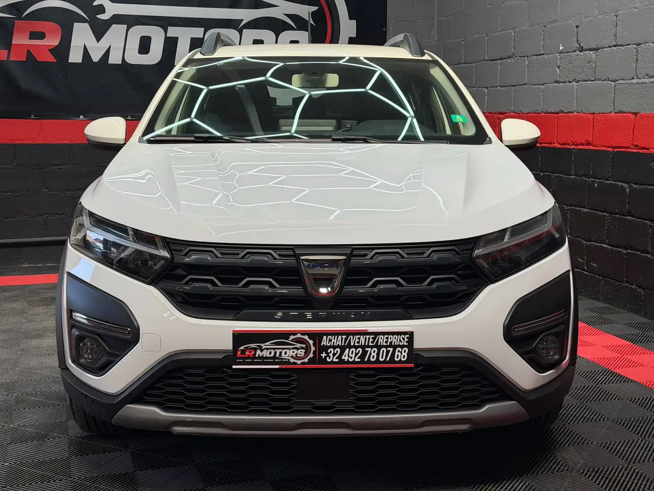 Dacia Sandero Stepway 1.0 TCe Stepway Comfort CVT, миниатюра 2