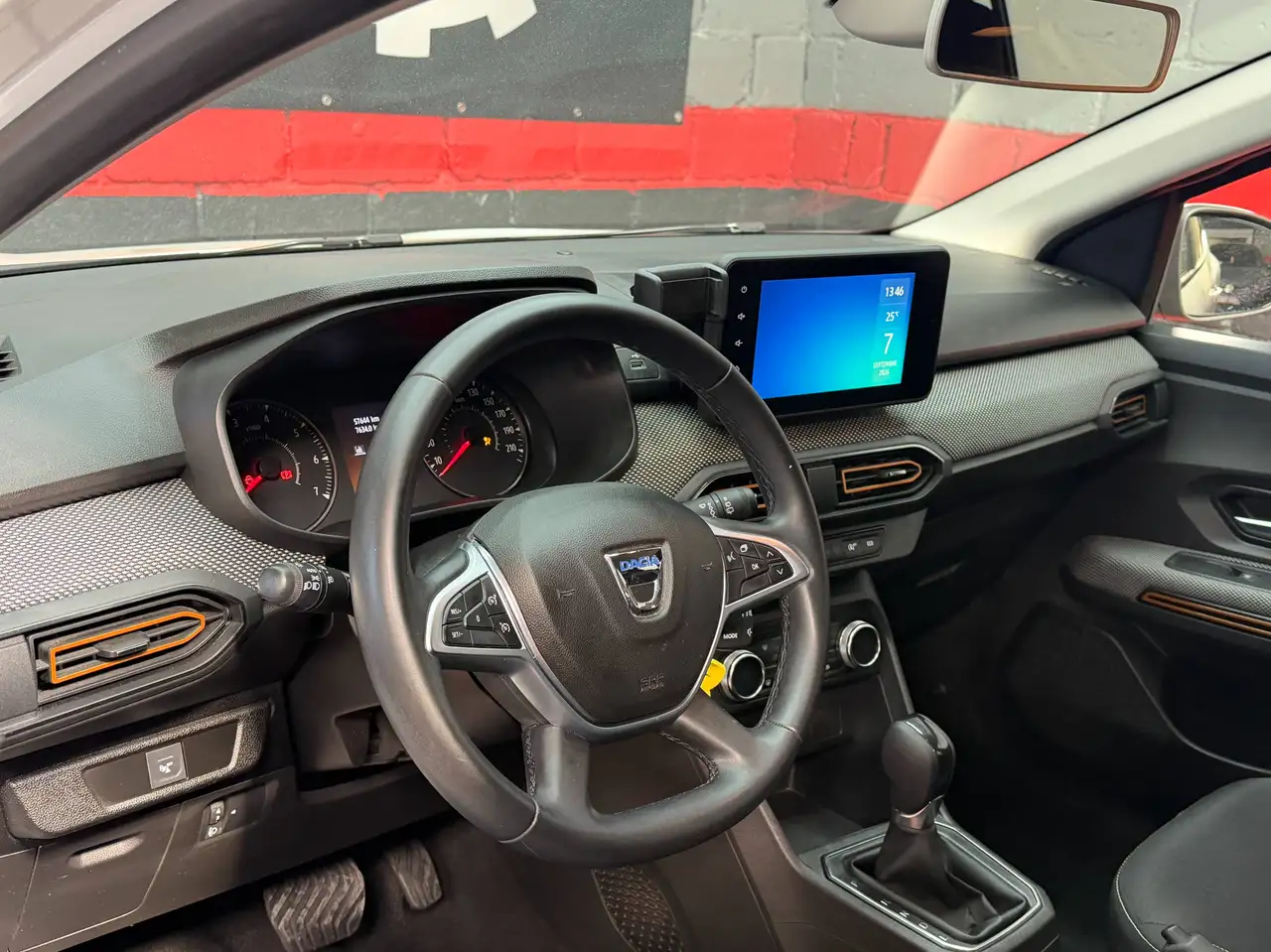 Dacia Sandero Stepway 1.0 TCe Stepway Comfort CVT, миниатюра 20
