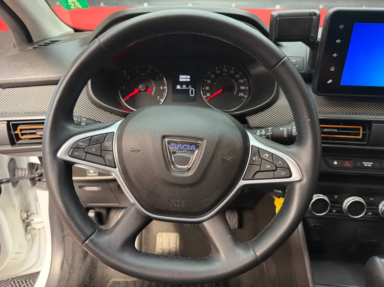 Dacia Sandero Stepway 1.0 TCe Stepway Comfort CVT, миниатюра 18