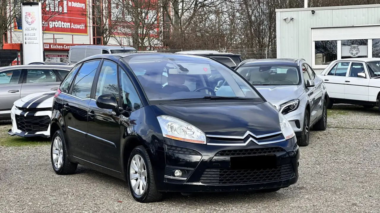 Citroen C4 Picasso