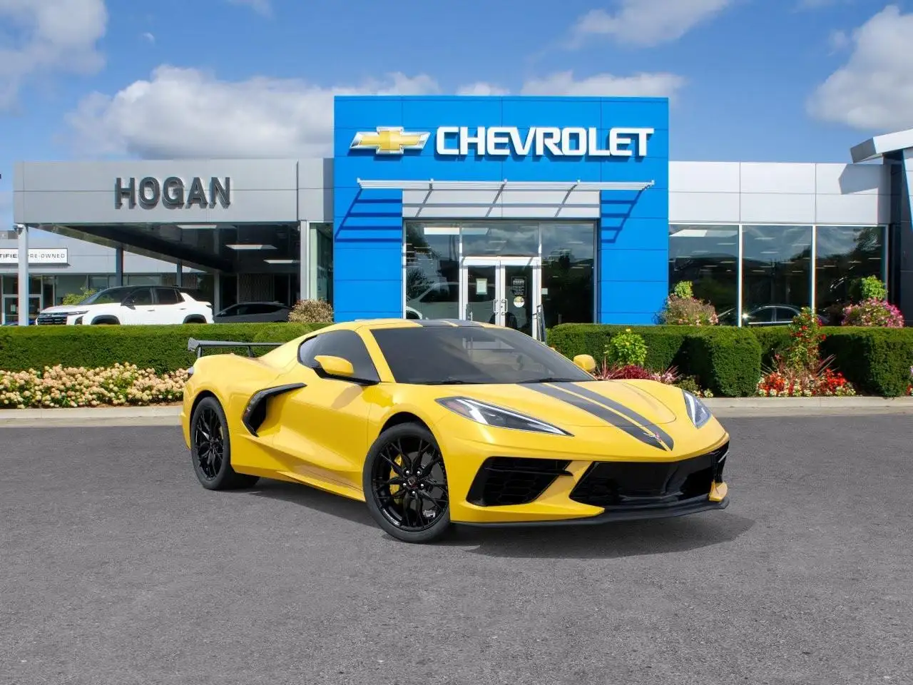 2026 Chevrolet Corvette