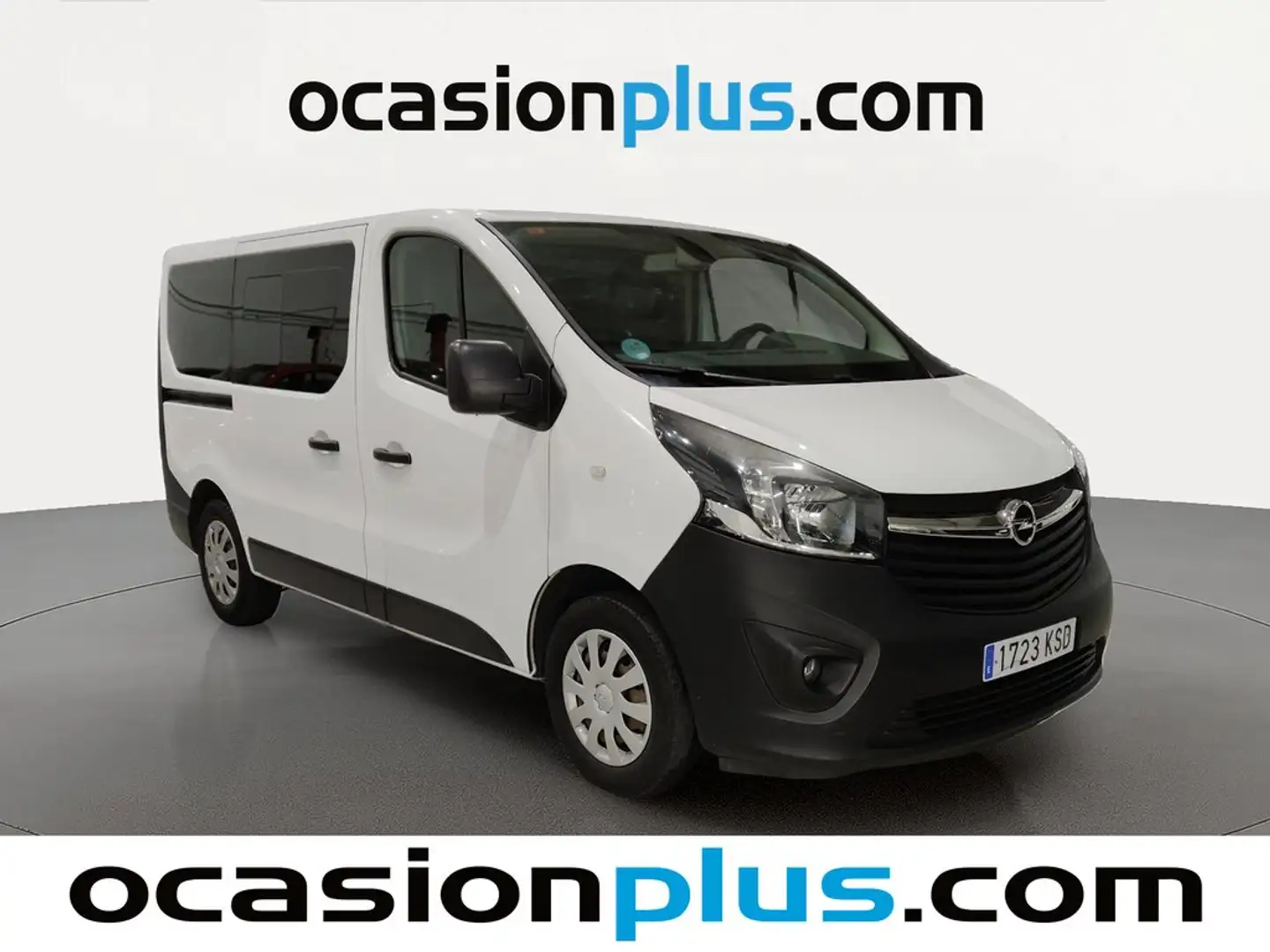 Opel Vivaro Combi 9 1.6CDTi S/S 29 L1 120 Blanco - 2