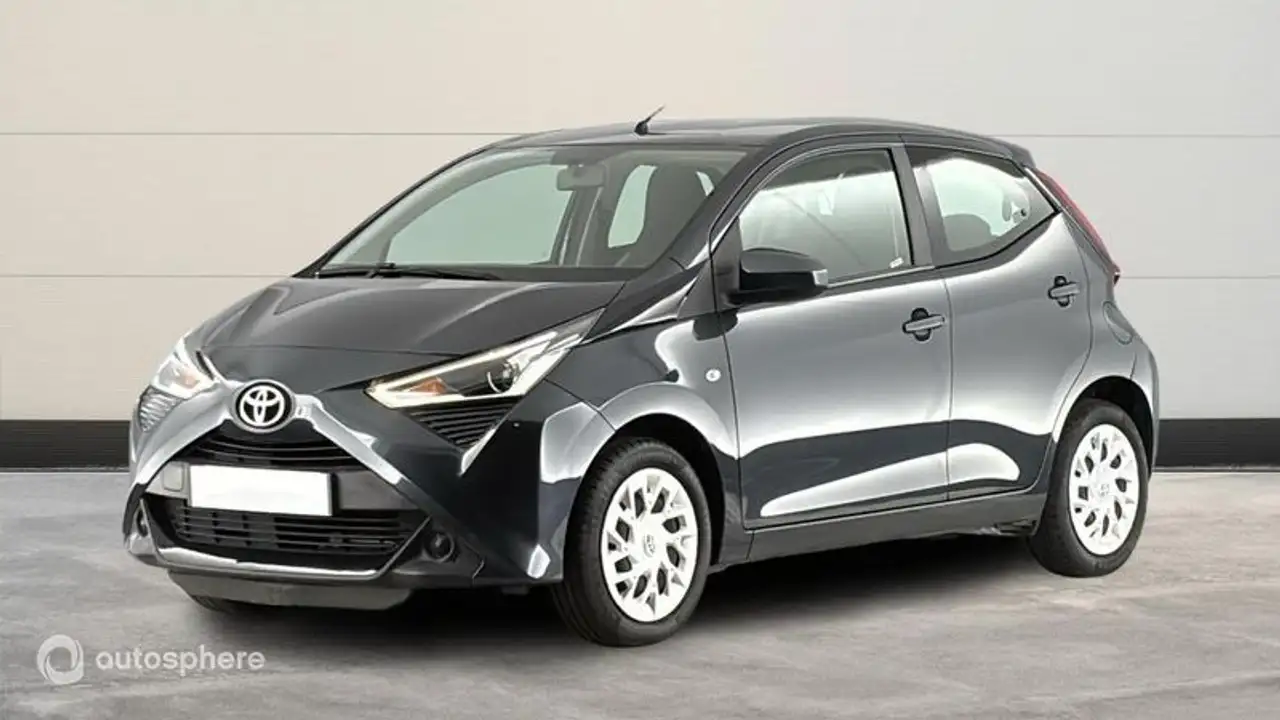 Toyota Aygo 1.0 VVT-i 72ch x-play 5p MY20