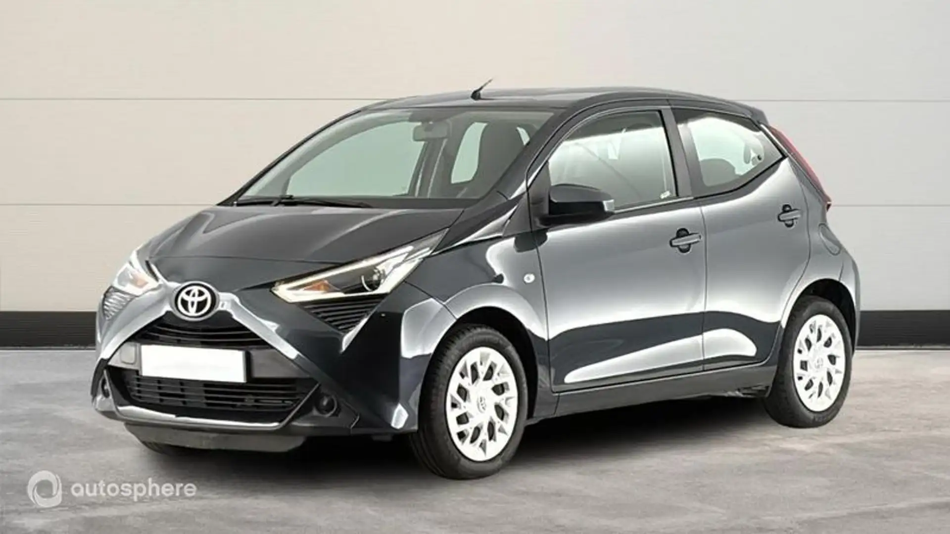 Toyota Aygo 1.0 VVT-i 72ch x-play 5p MY20 - 1