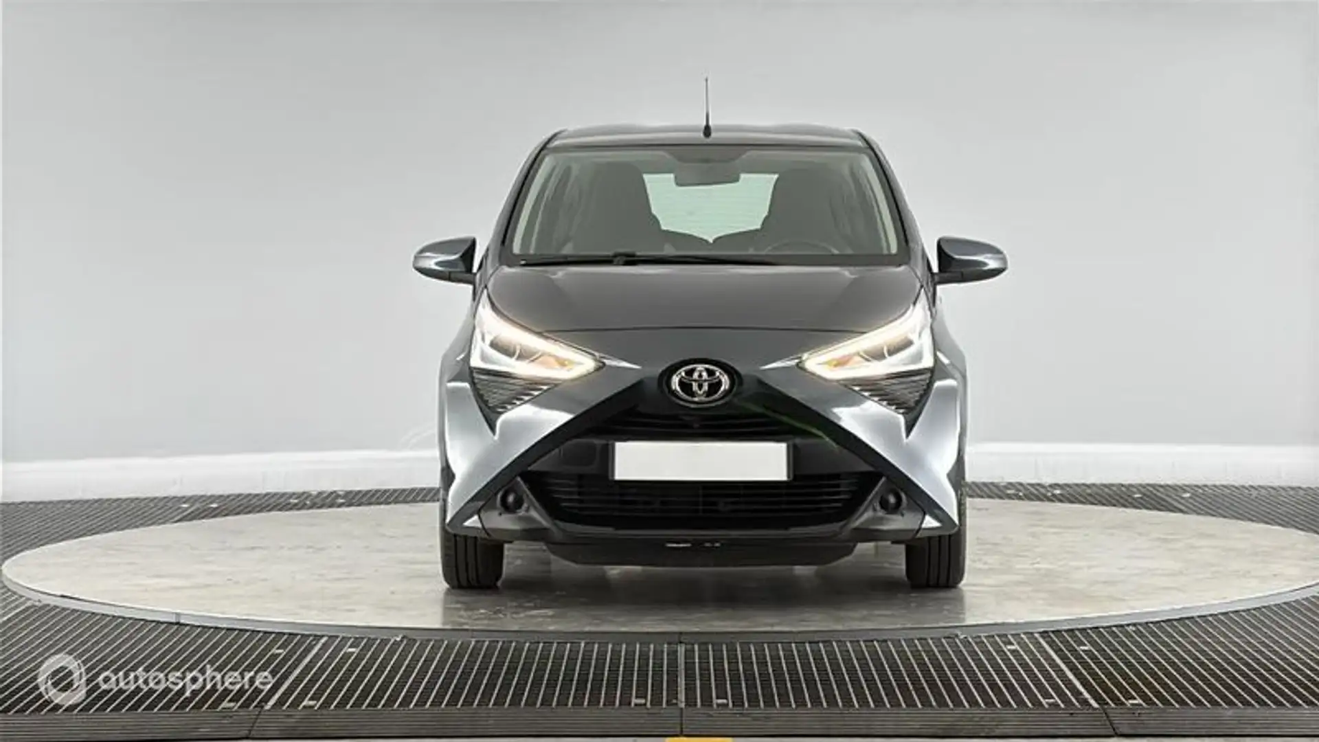 Toyota Aygo 1.0 VVT-i 72ch x-play 5p MY20 - 2