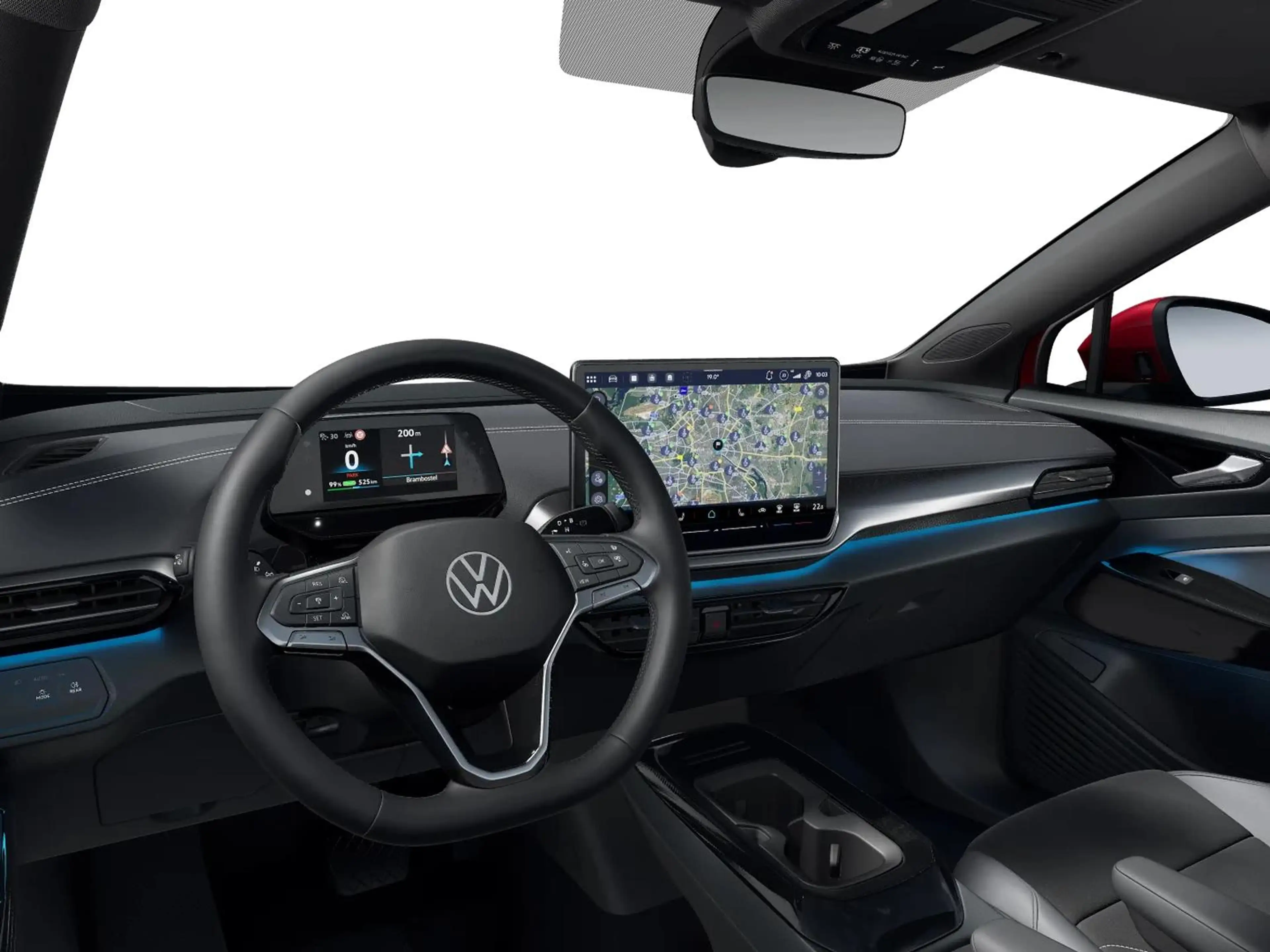 Volkswagen ID.4 Pure 58kWh Keyless+eHeck+Navi+ACC+SideAssist+Ka... — photo 5