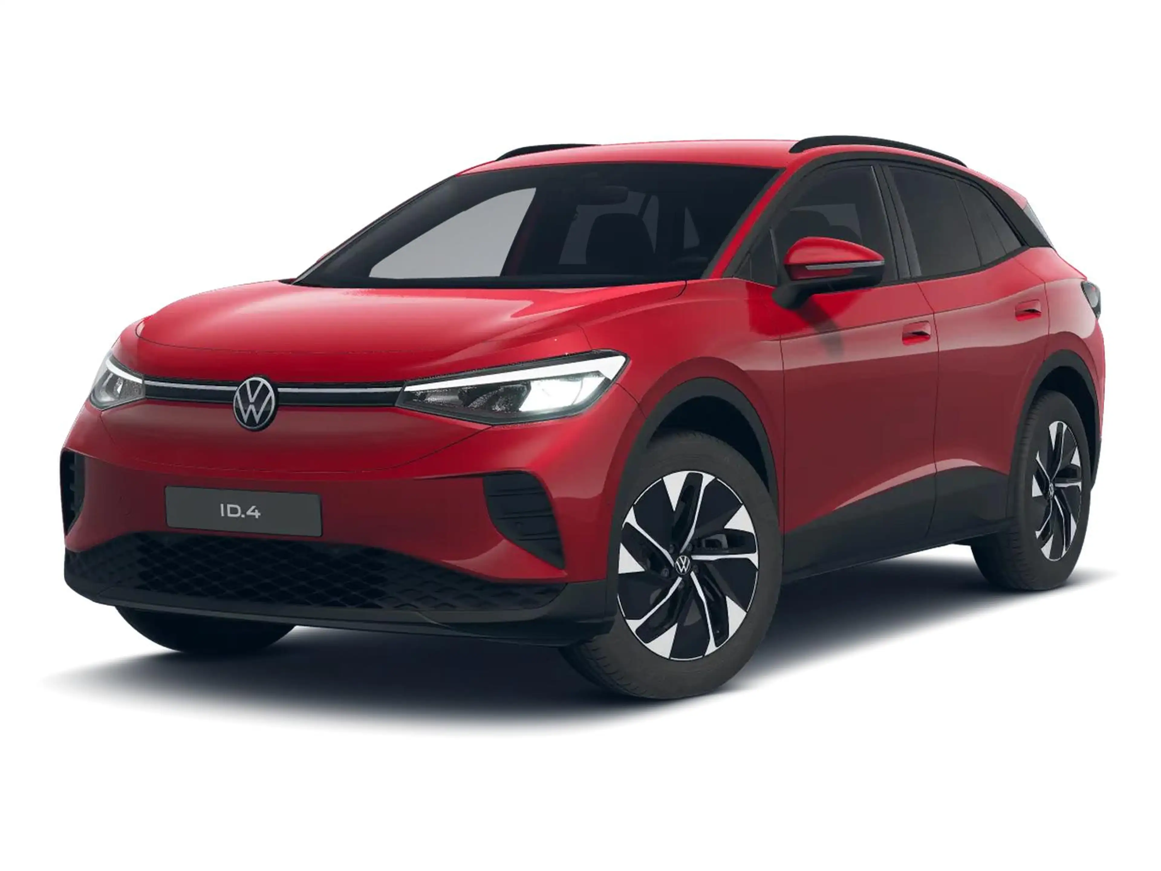 Volkswagen ID.4 Pure 58kWh Keyless+eHeck+Navi+ACC+SideAssist+Ka...