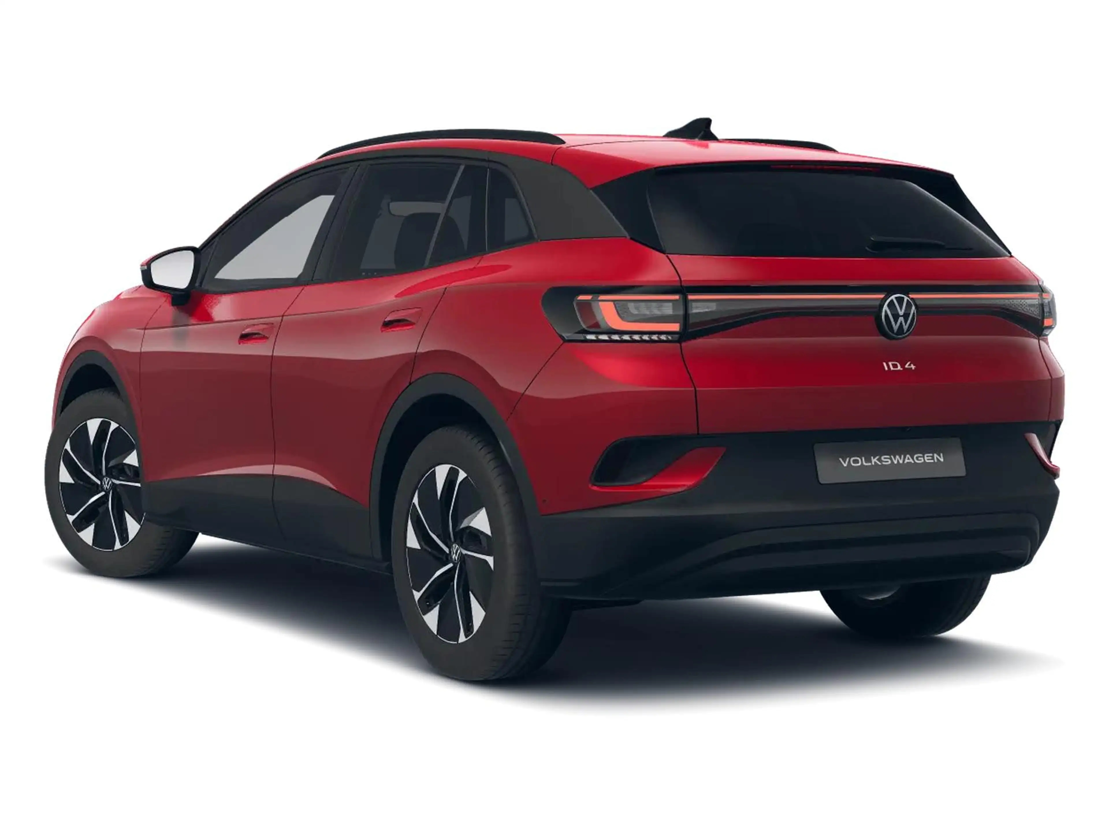 Volkswagen ID.4 Pure 58kWh Keyless+eHeck+Navi+ACC+SideAssist+Ka... — photo 3