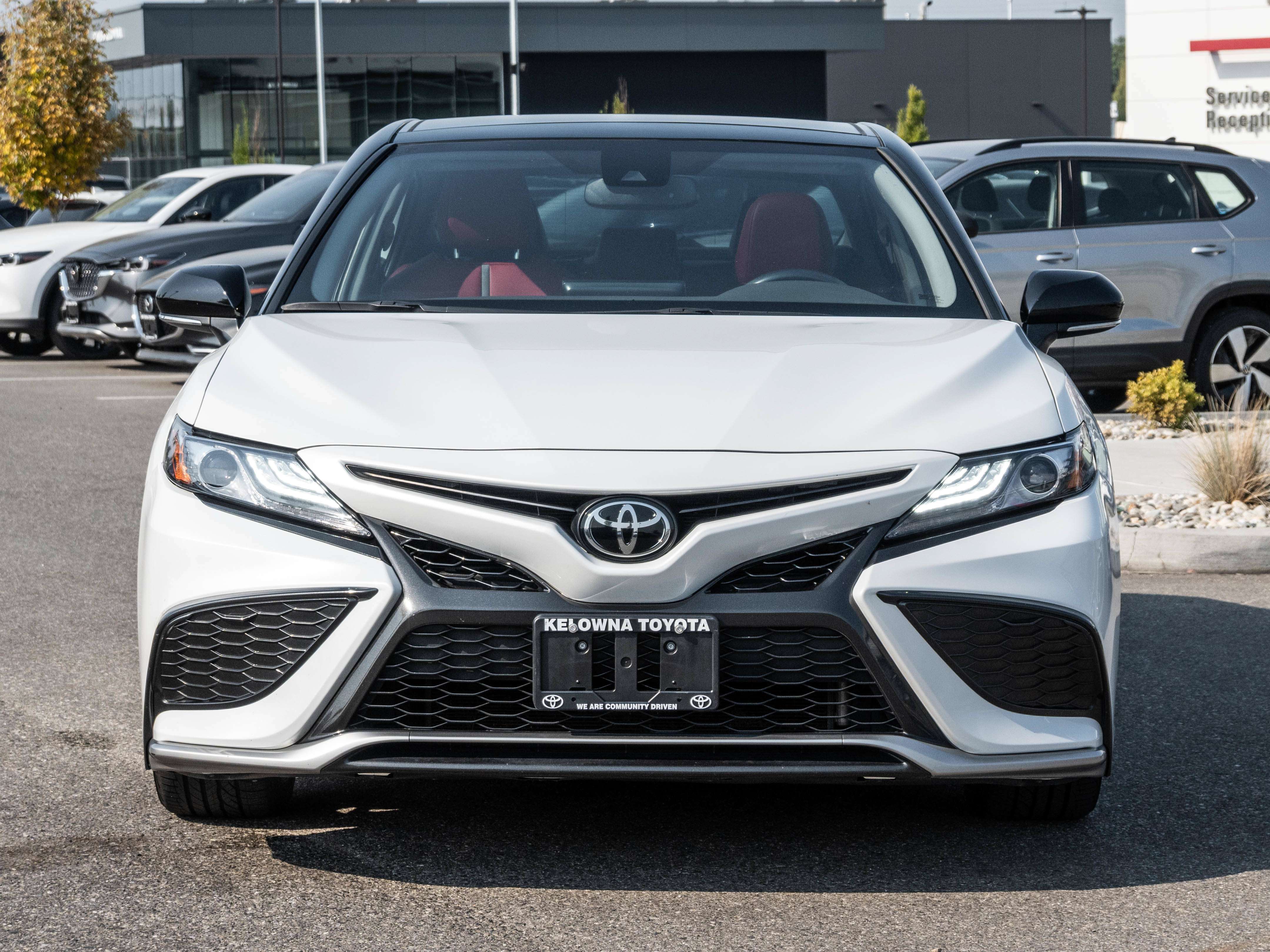 2023 Toyota Camry Sedan