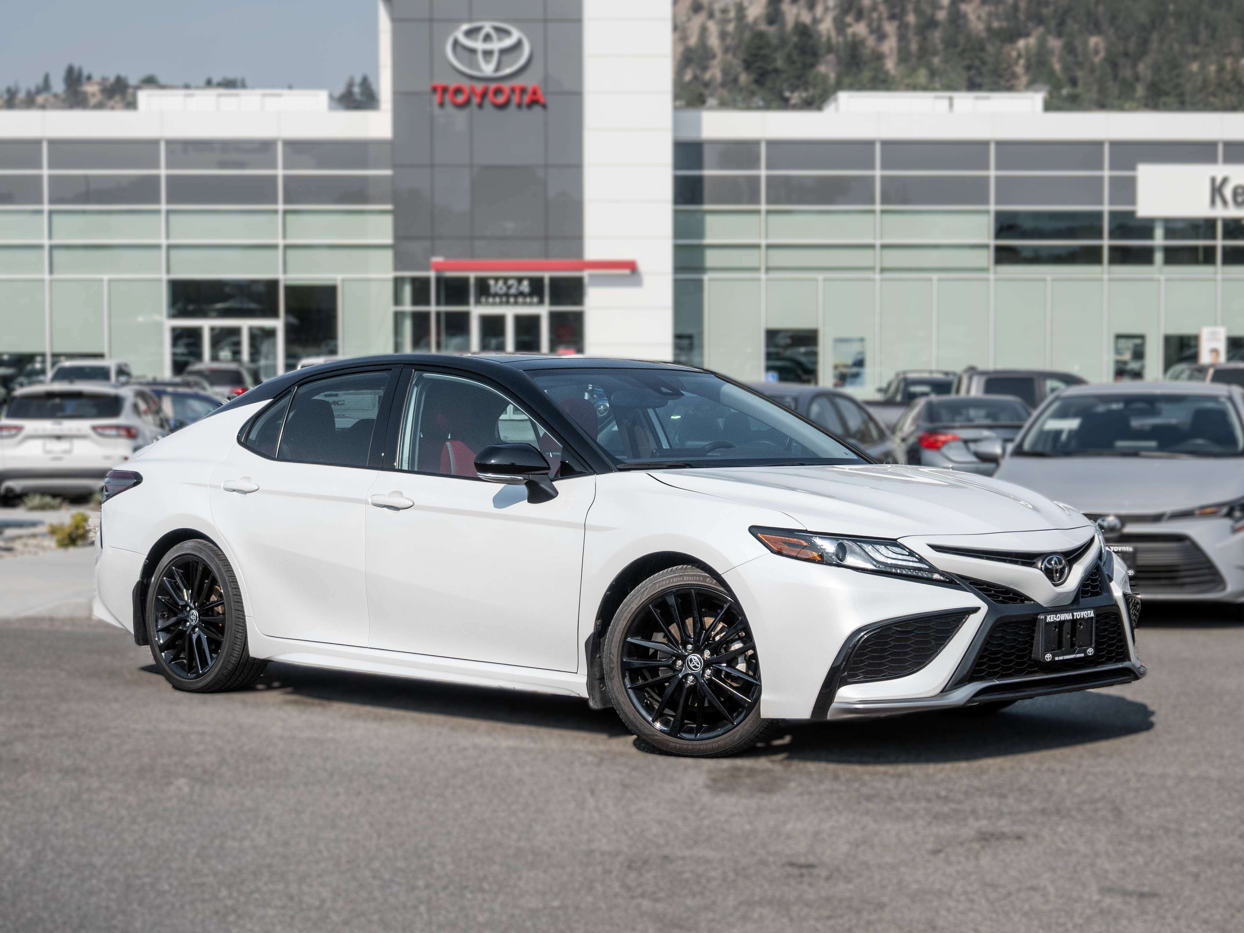 2023 Toyota Camry Sedan