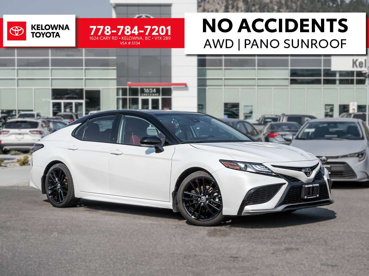 2023 Toyota Camry Sedan