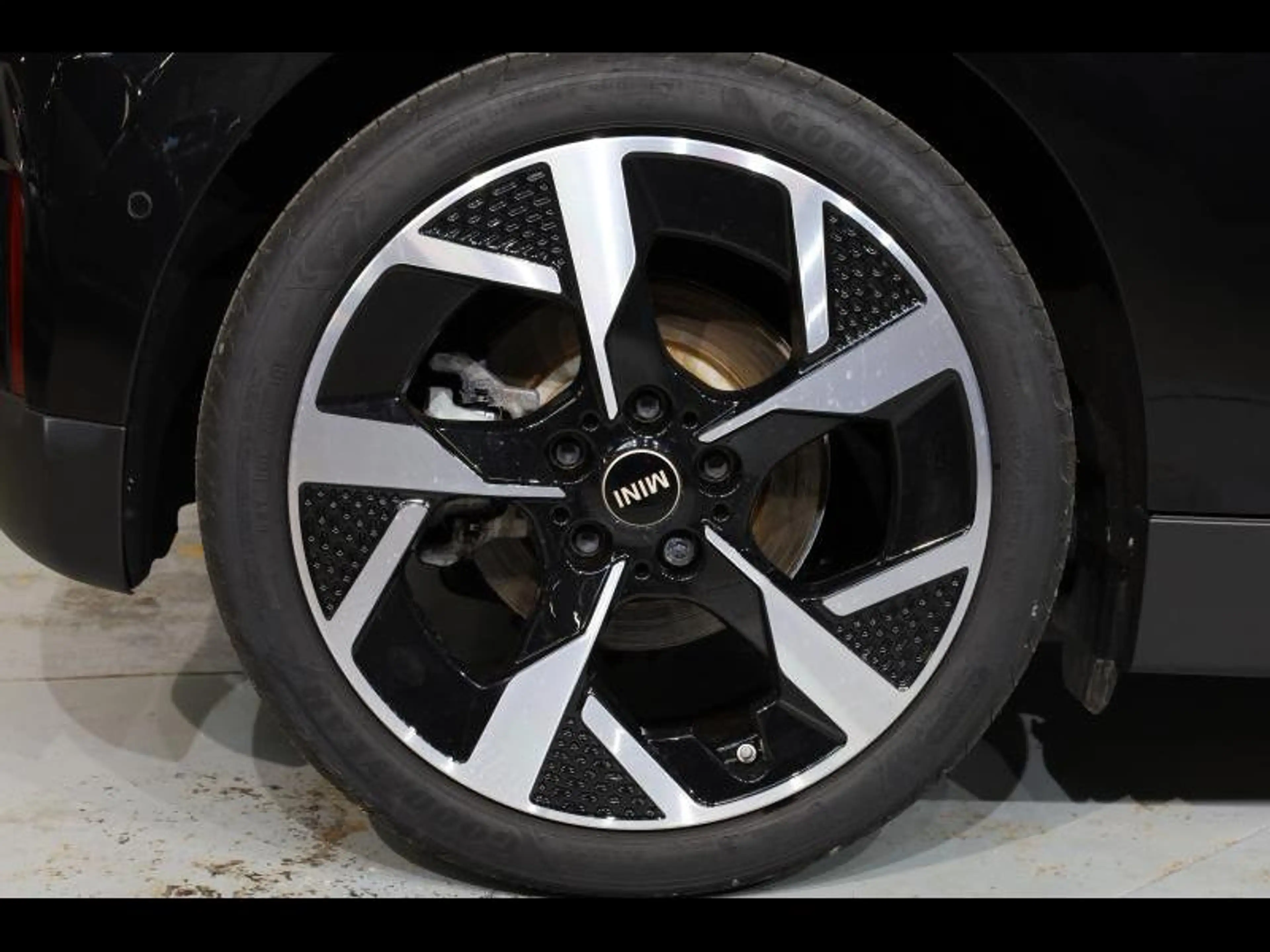 MINI Cooper E 3 PORTES — photo 9