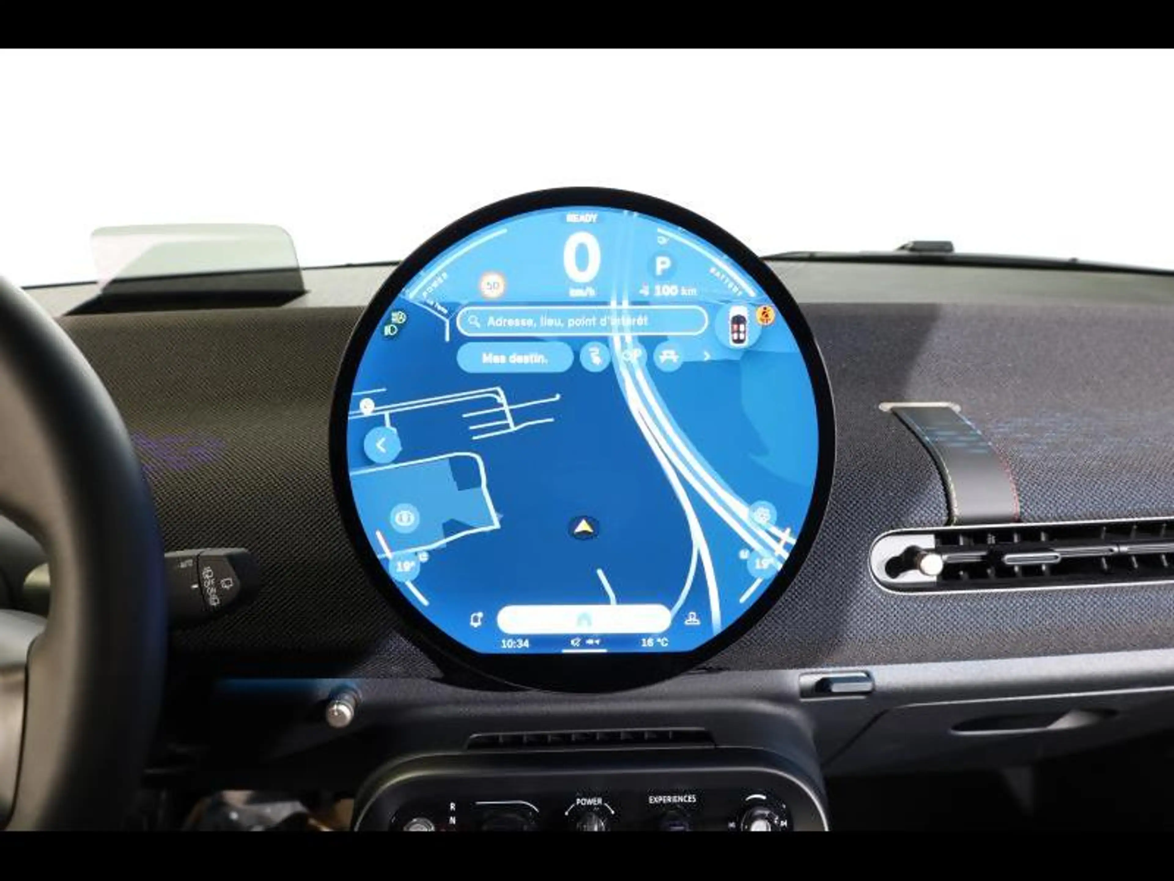MINI Cooper E 3 PORTES — photo 12