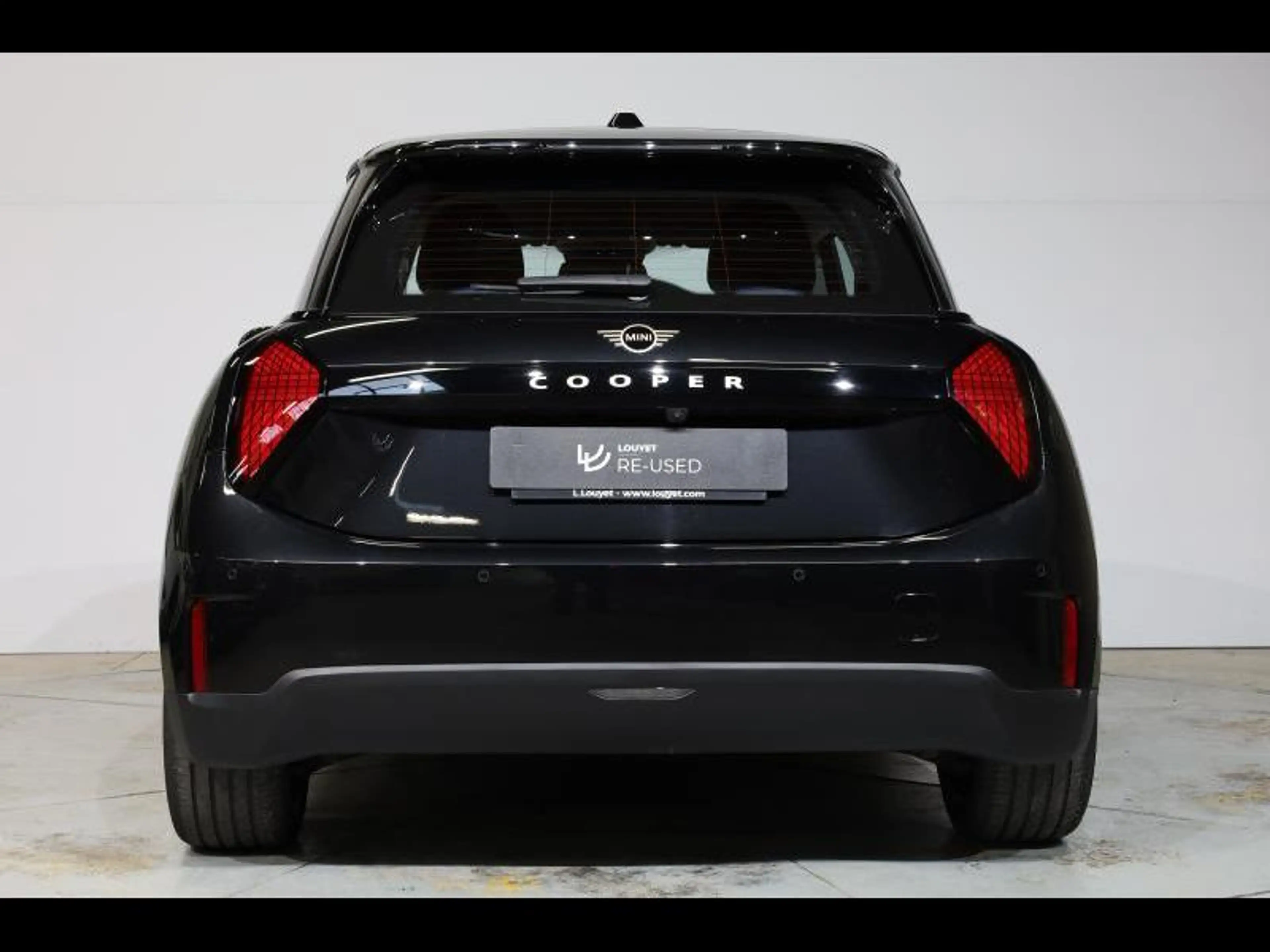 MINI Cooper E 3 PORTES — photo 5