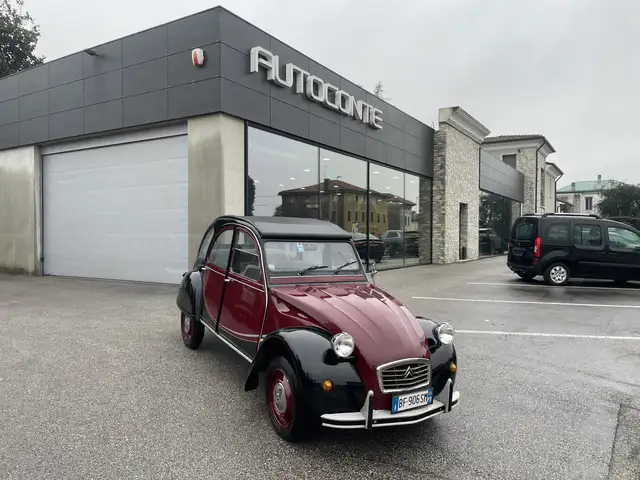 Citroen 2CV 2CV6 0.6 Charleston