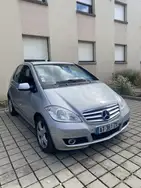Photo Mercedes Classe A