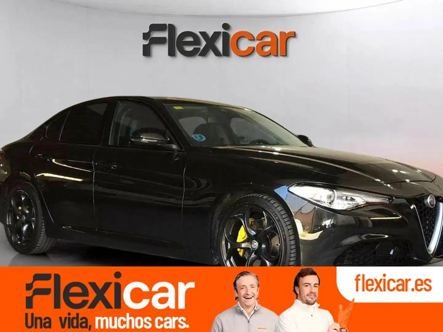 Alfa Romeo Giulia 2.0 147kW (200CV) Executive Plus AT Gelb - 1