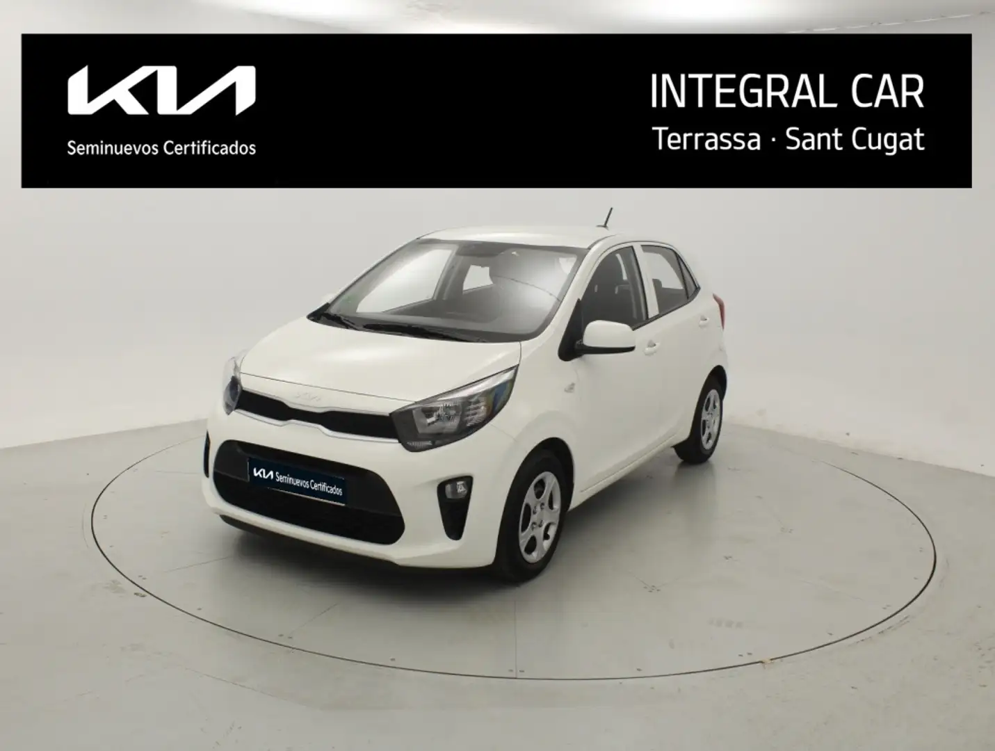 Kia Picanto 1.0 DPi Concept - 1