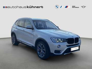 xDrive20d xLine +nur an Händler/Export+HU 12/27