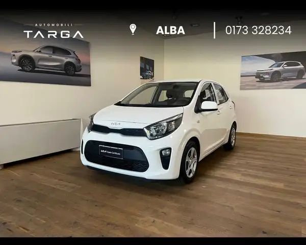 Kia Picanto 1.0 DPi GPL Urban Techno&Comfort Pack
