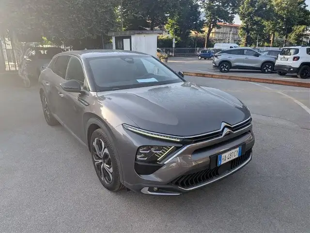 Citroen C5 C5 X X 1.6 hybrid phev Shine 225cv e-eat8