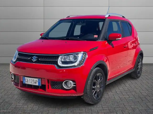 Suzuki Ignis 1.2 DualJet iTop 2WD