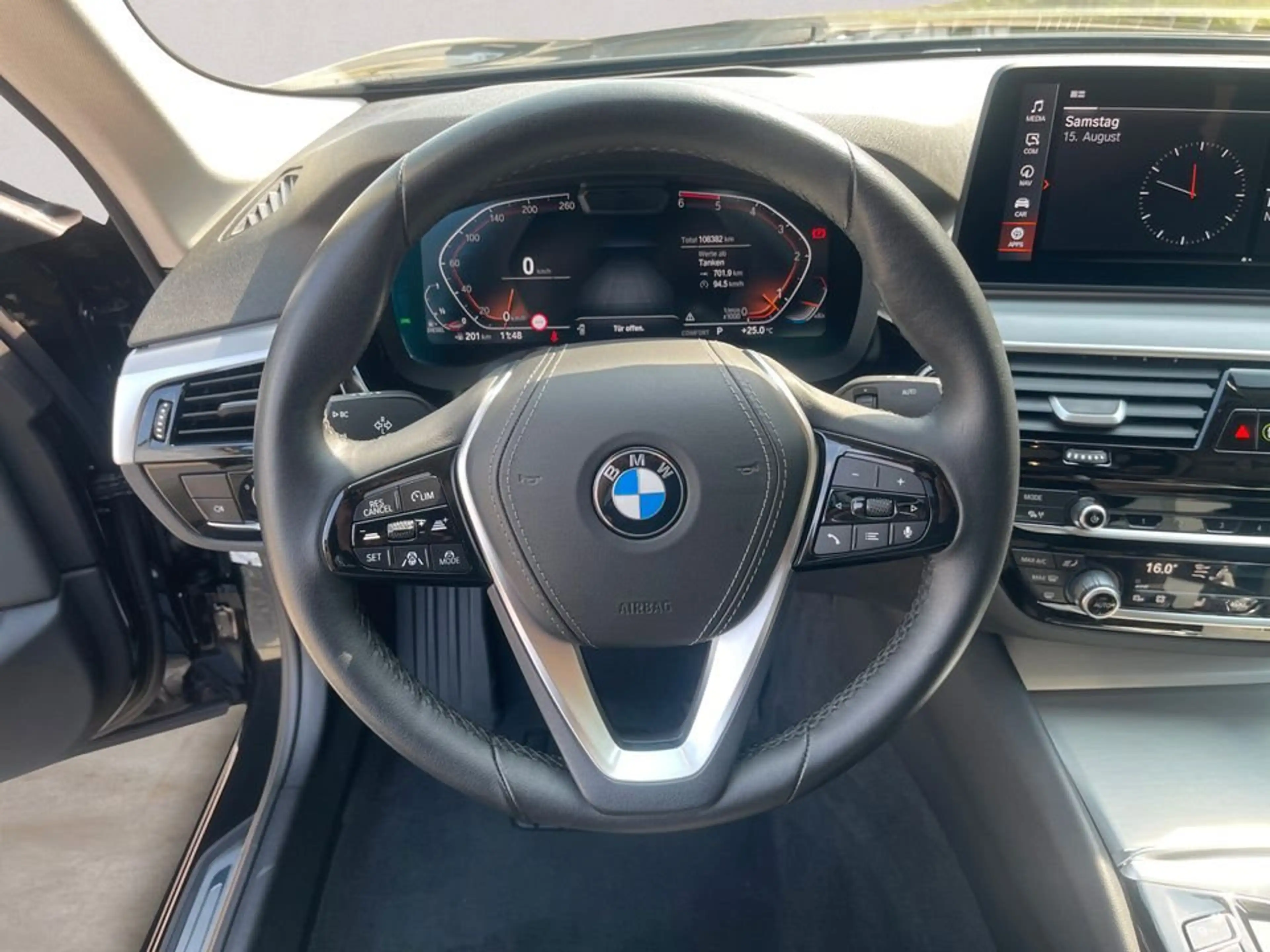 BMW 530 d xDrive Limousine + GARANTIE — photo 15