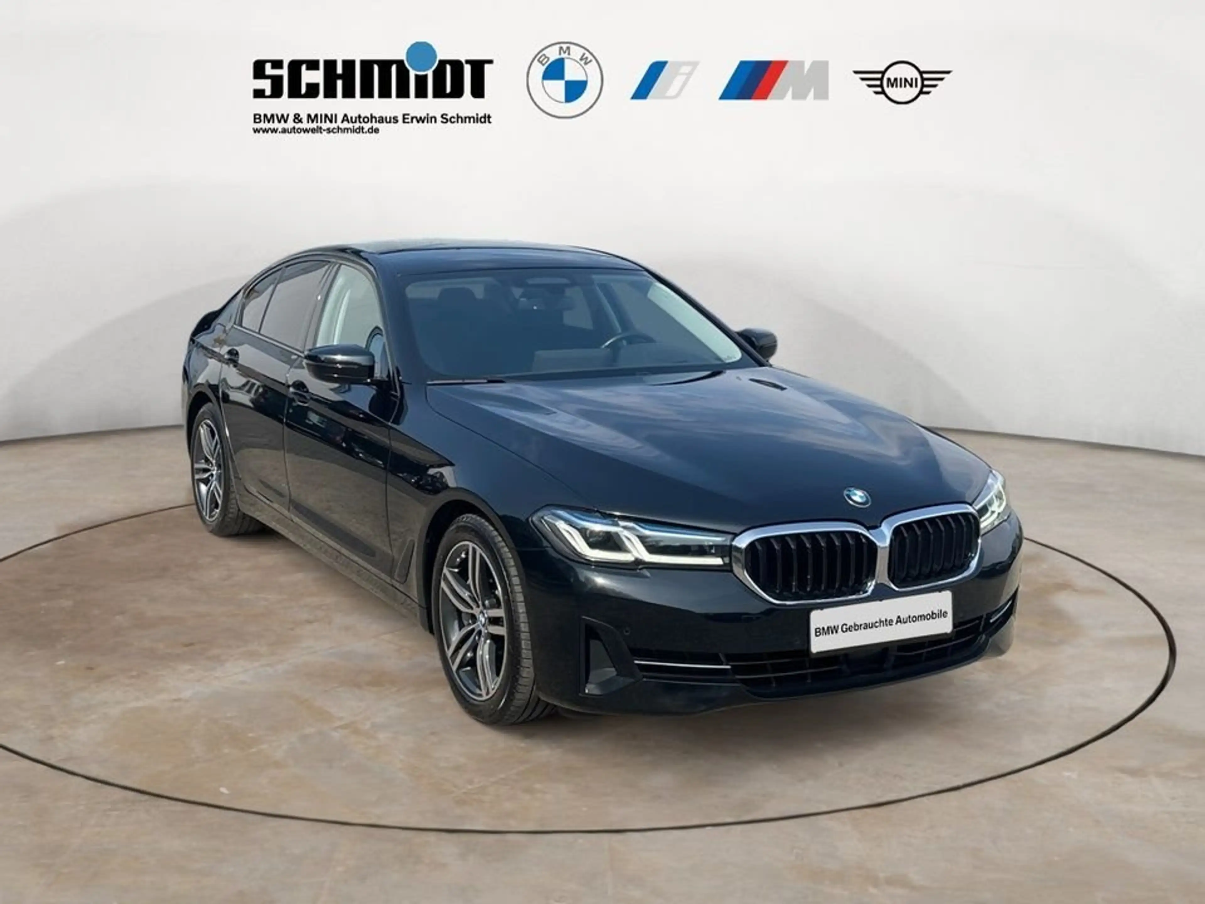 BMW 530 d xDrive Limousine + GARANTIE — photo 6