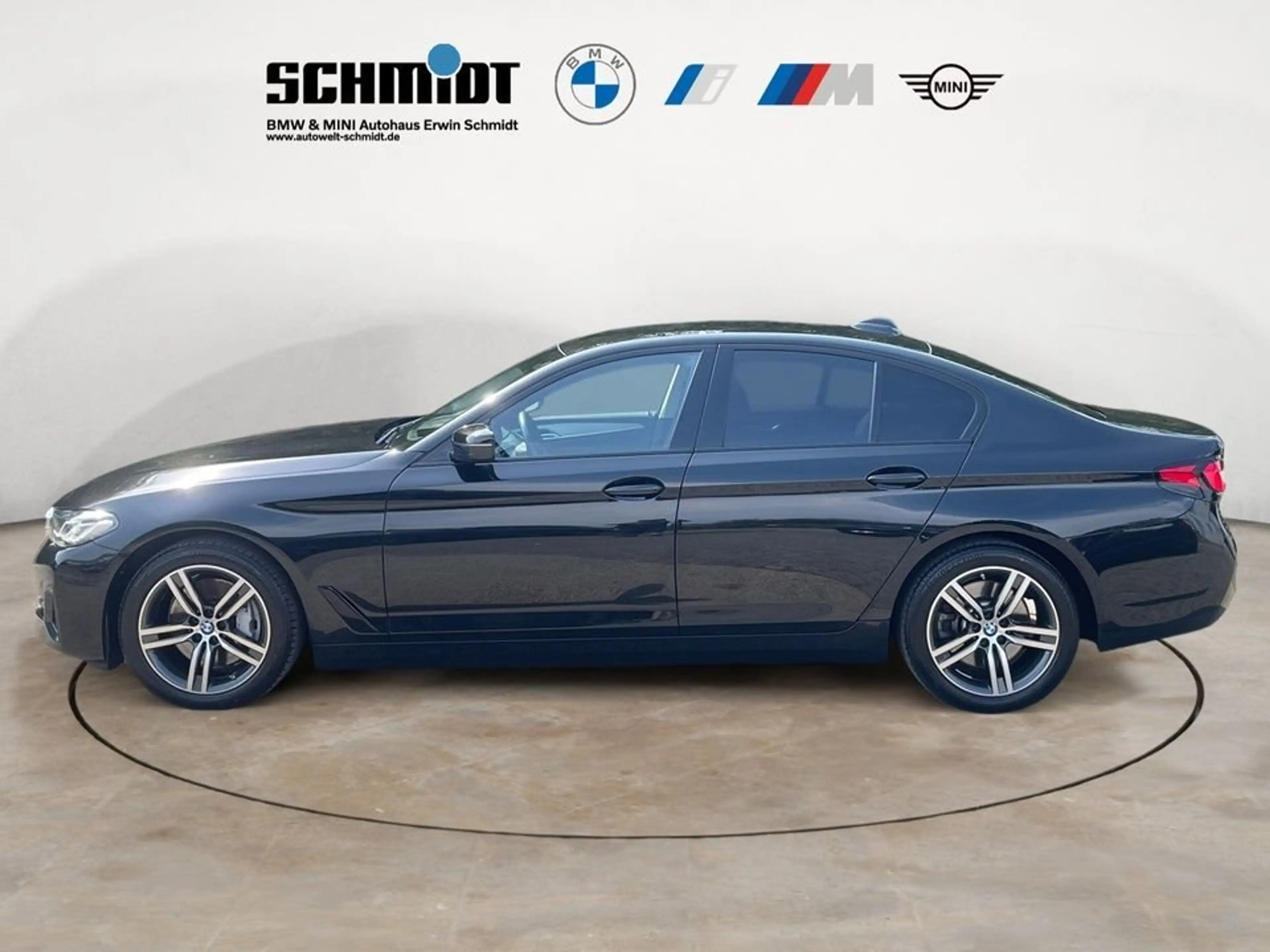 BMW 530 d xDrive Limousine + GARANTIE — photo 2