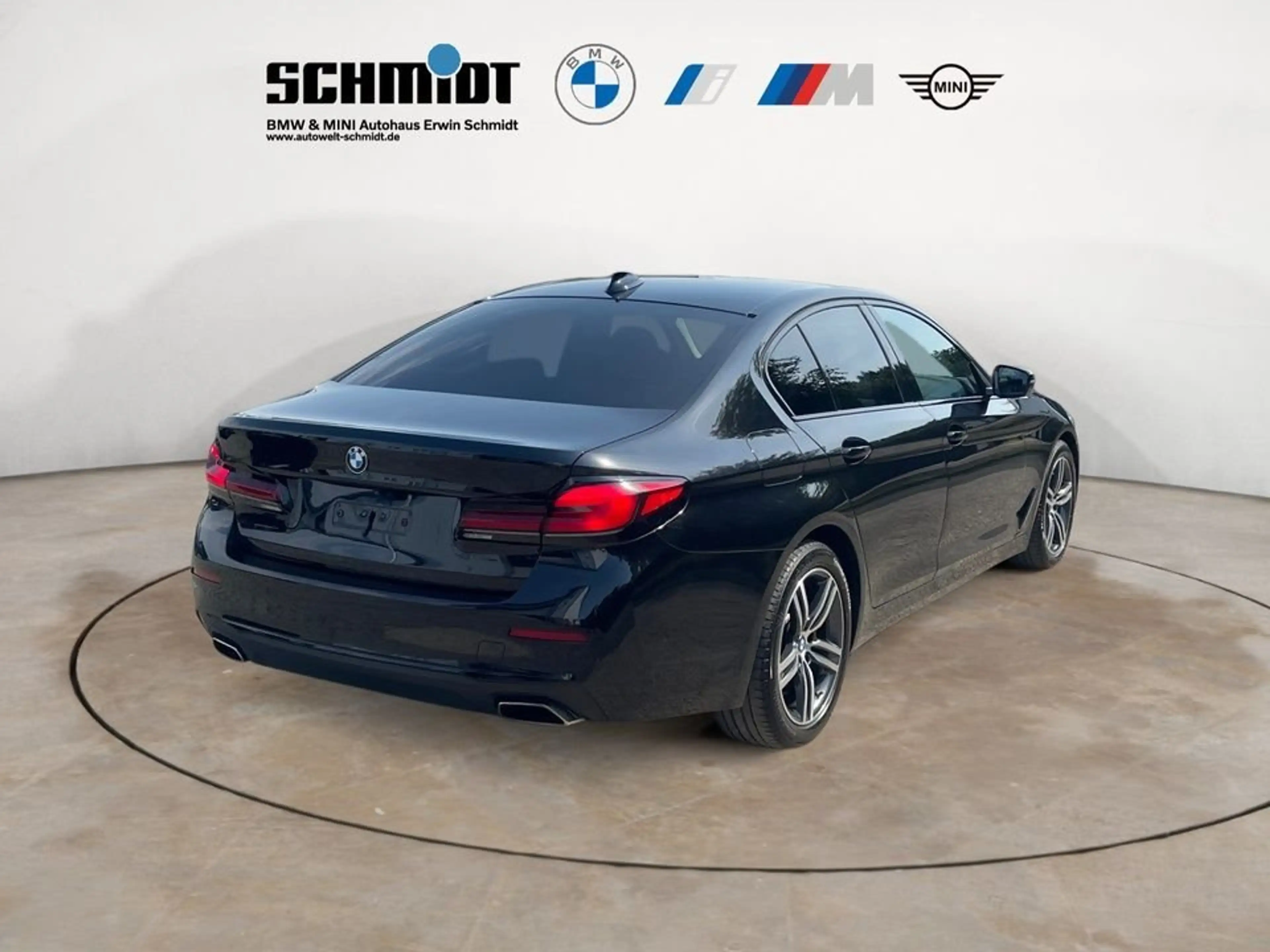 BMW 530 d xDrive Limousine + GARANTIE — photo 4