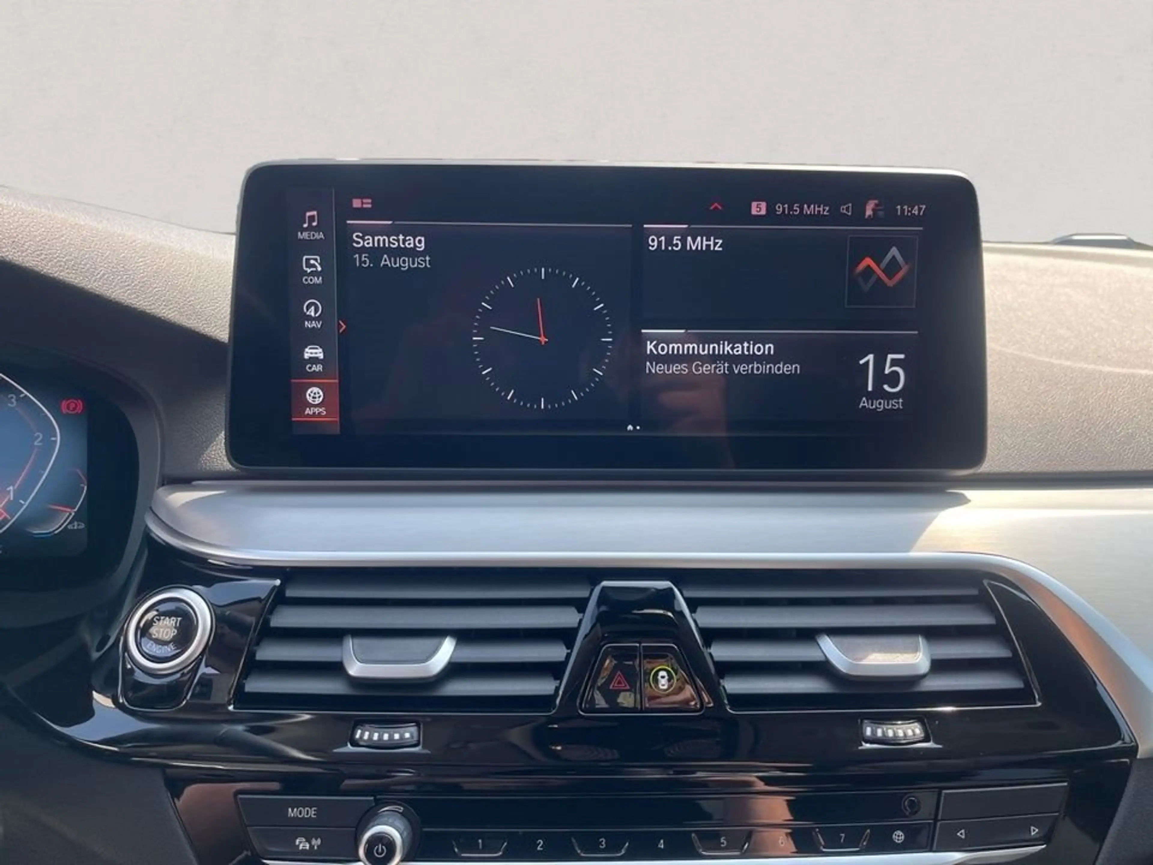 BMW 530 d xDrive Limousine + GARANTIE — photo 14