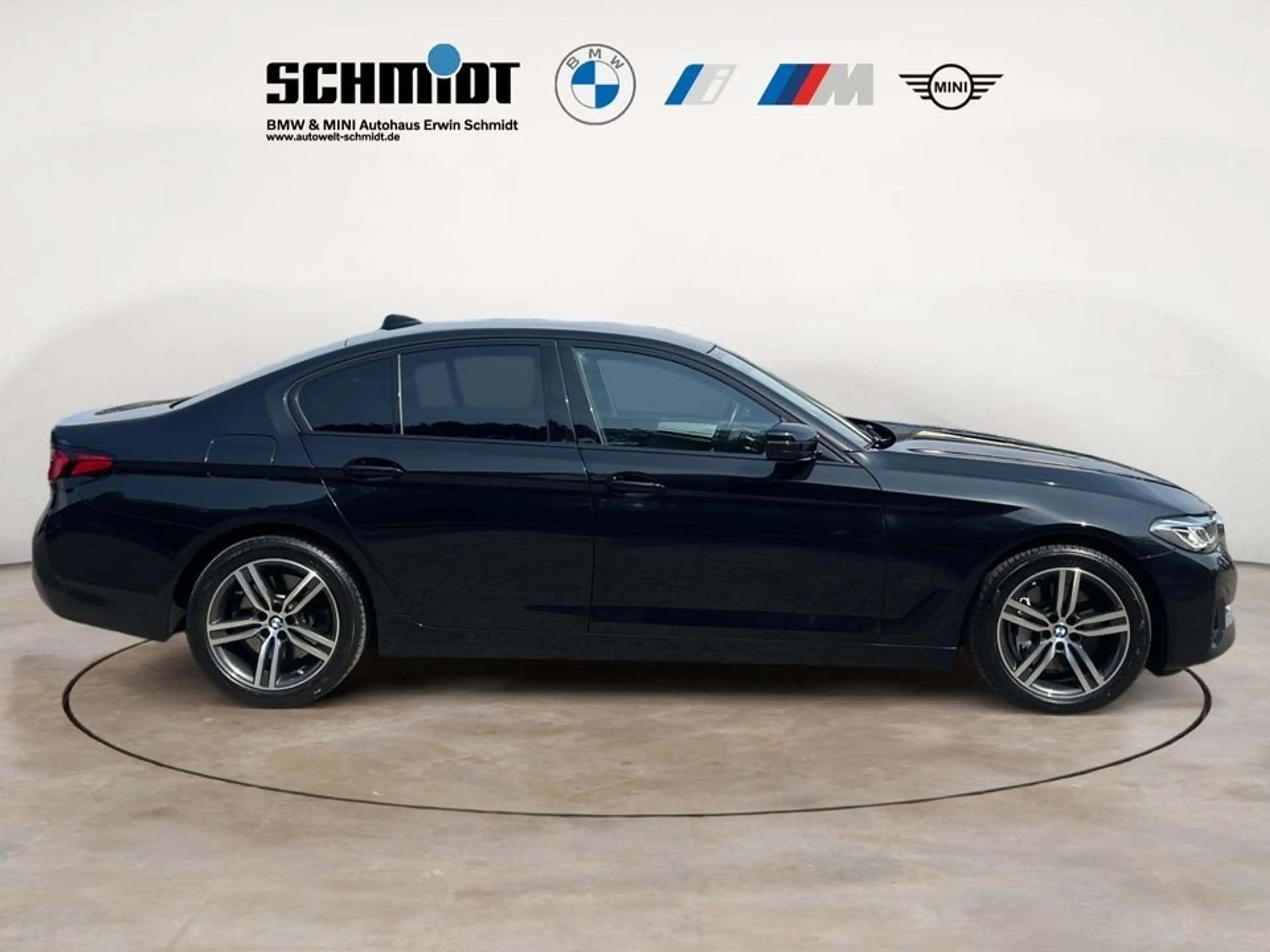 BMW 530 d xDrive Limousine + GARANTIE — photo 5
