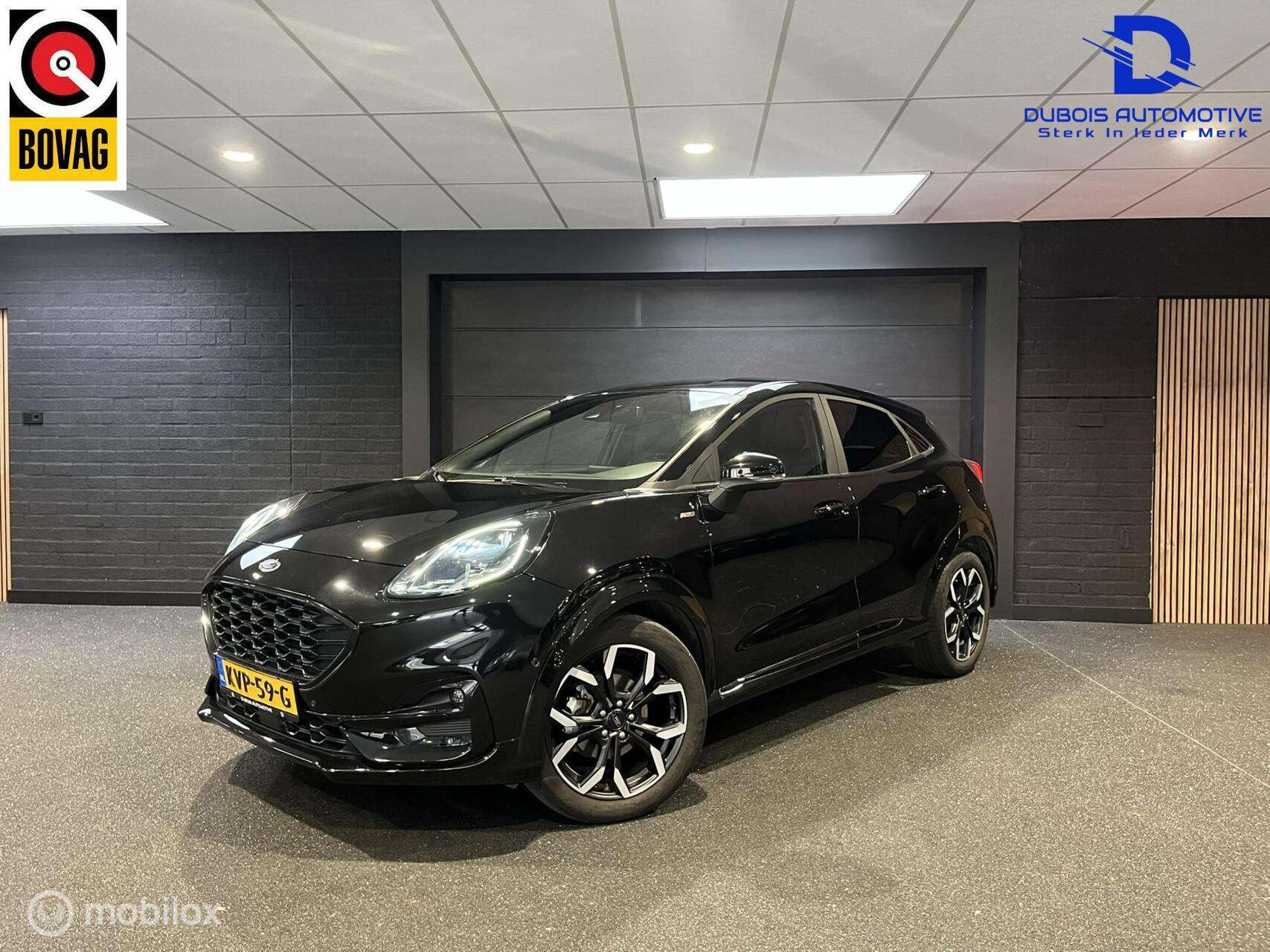 Ford Puma