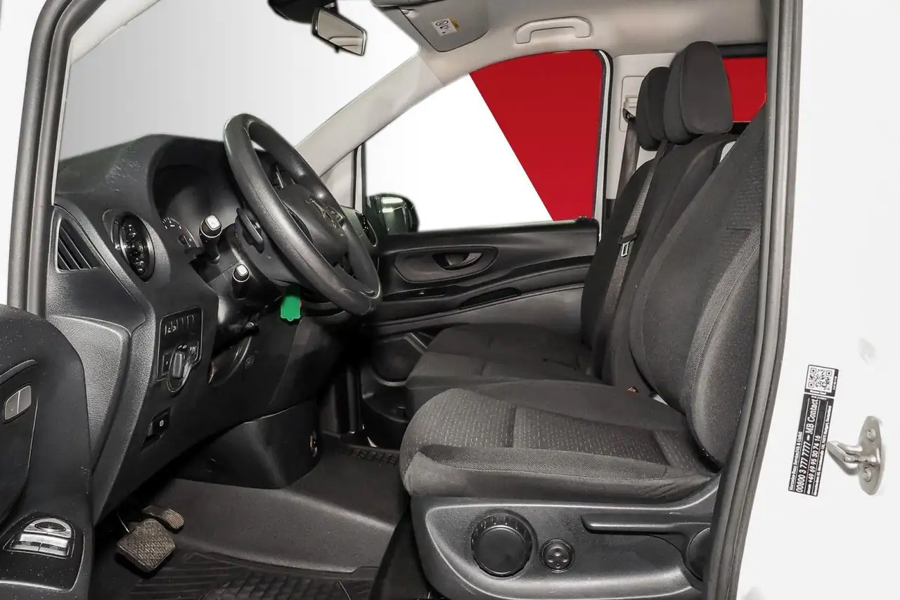 Mercedes-Benz Vito Mixto 114/116/119/124 CDI 4x4 extralang, миниатюра 8