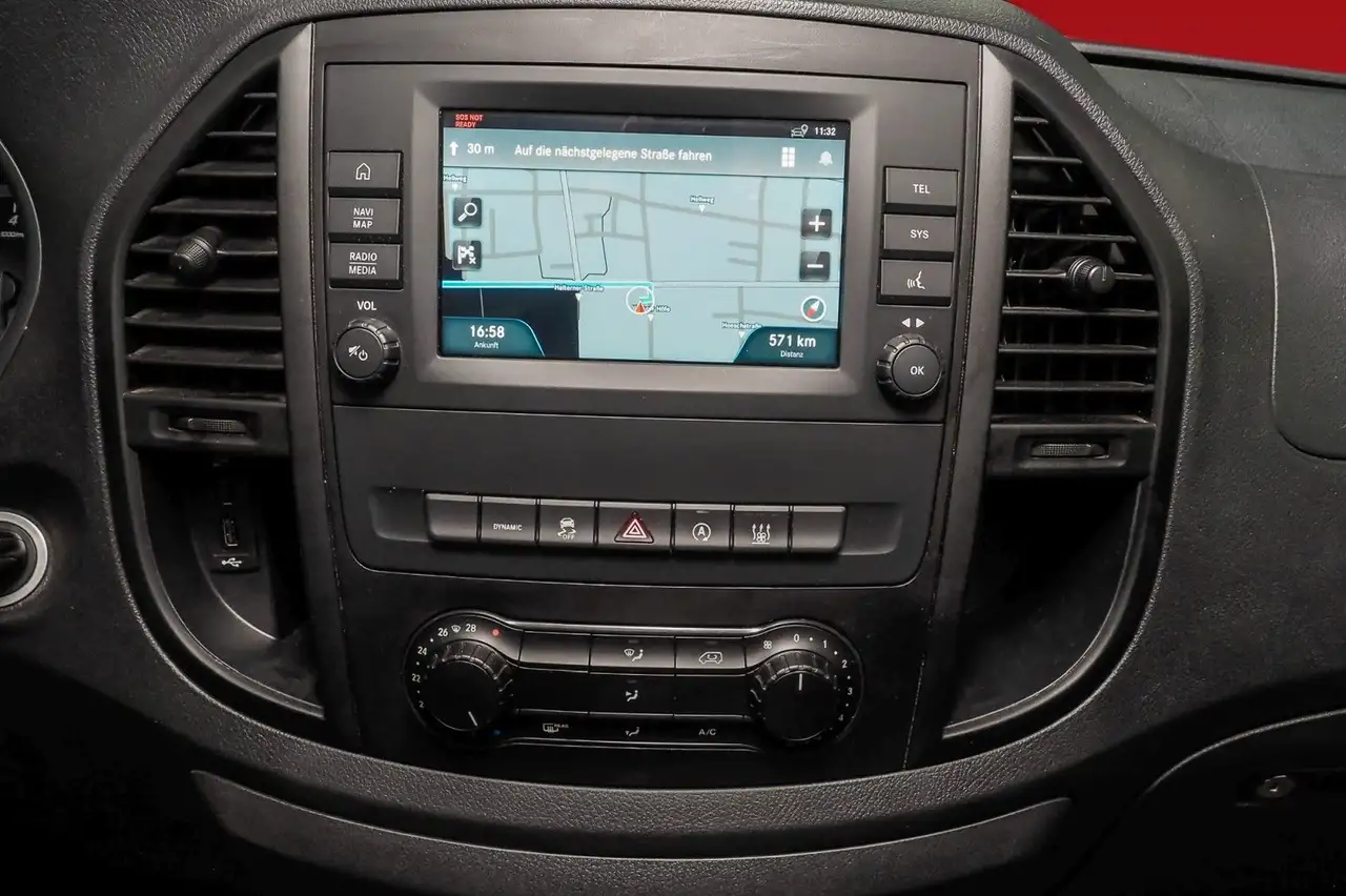 Mercedes-Benz Vito Mixto 114/116/119/124 CDI 4x4 extralang, миниатюра 15