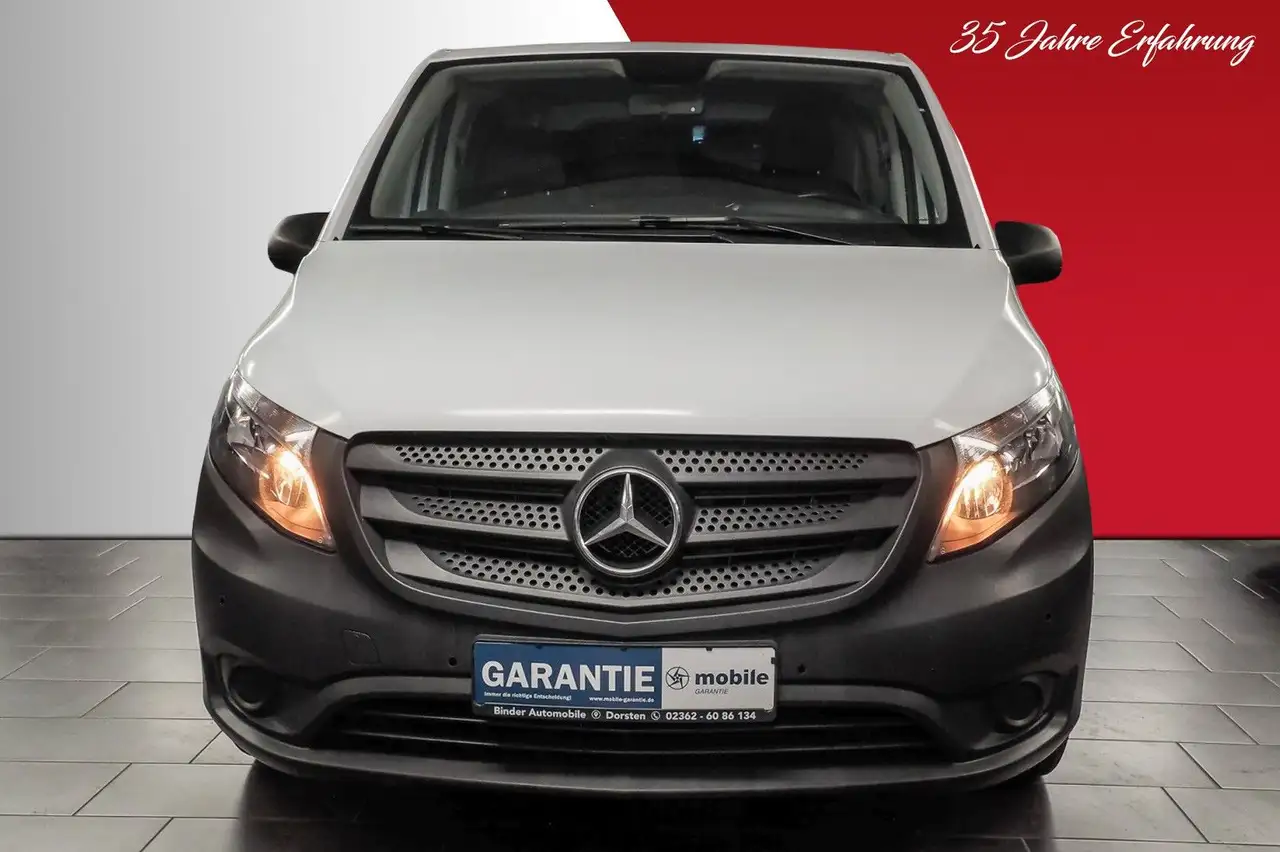 Mercedes-Benz Vito Mixto 114/116/119/124 CDI 4x4 extralang, миниатюра 6