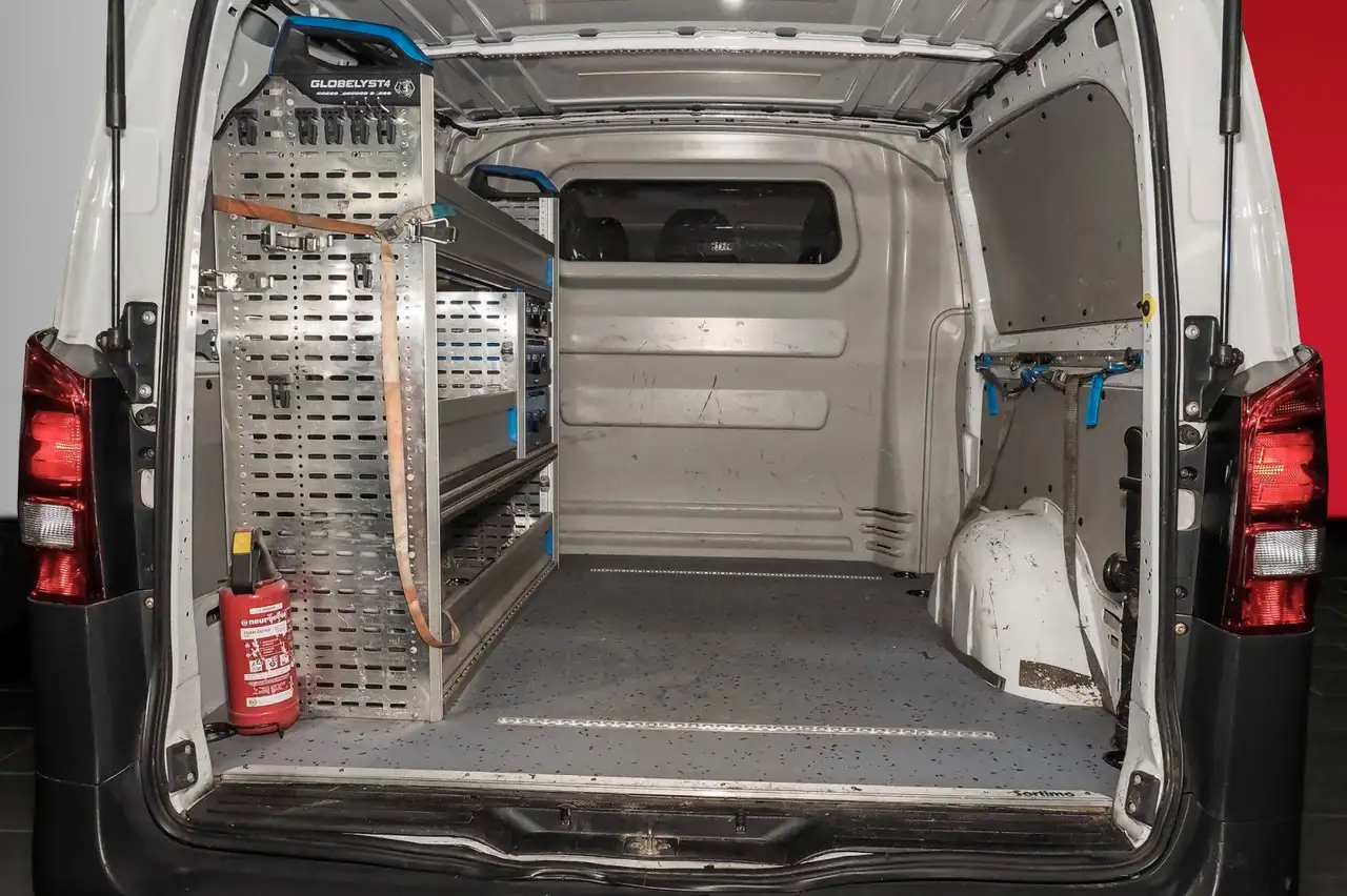 Mercedes-Benz Vito Mixto 114/116/119/124 CDI 4x4 extralang, миниатюра 18