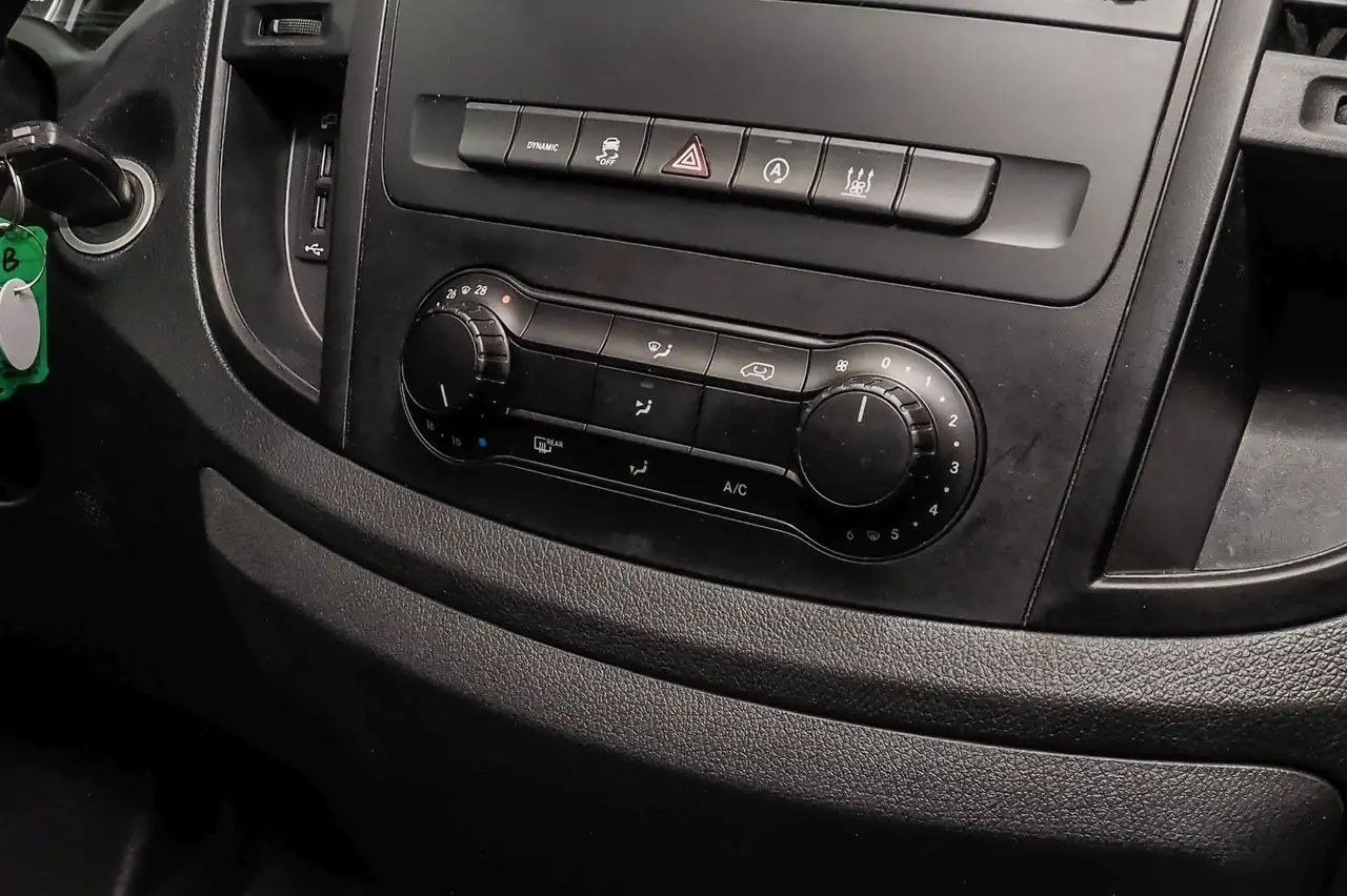 Mercedes-Benz Vito Mixto 114/116/119/124 CDI 4x4 extralang, миниатюра 16
