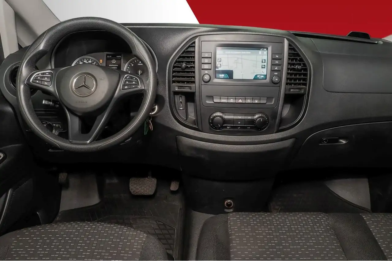 Mercedes-Benz Vito Mixto 114/116/119/124 CDI 4x4 extralang, миниатюра 12