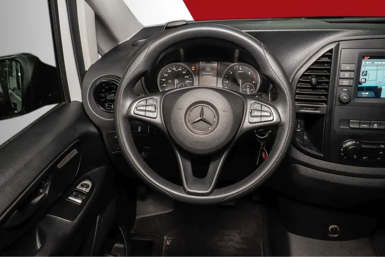 Mercedes-Benz Vito Mixto 114/116/119/124 CDI 4x4 extralang, миниатюра 14